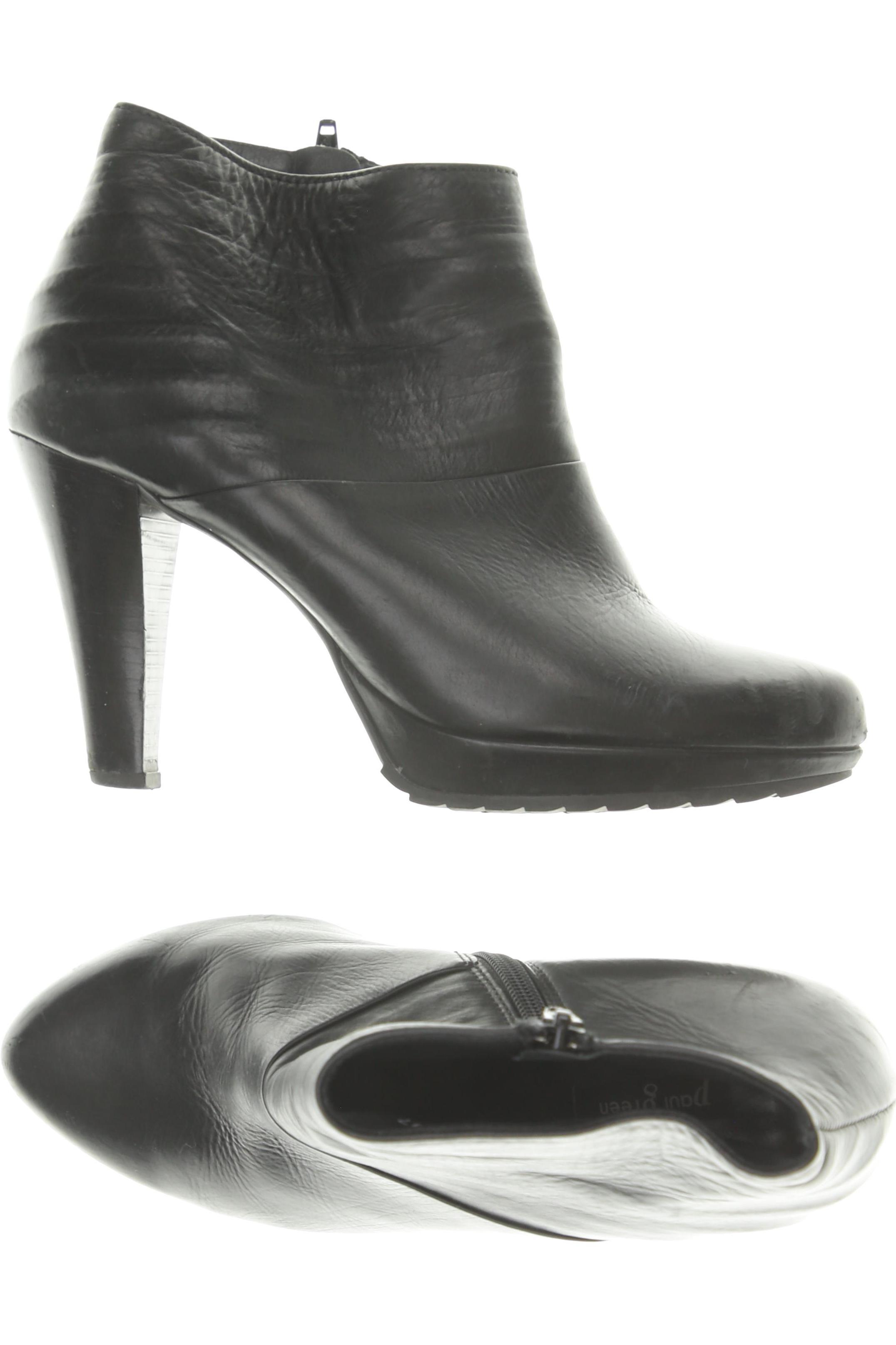 

Paul Green Damen Stiefelette, schwarz, Gr. 4