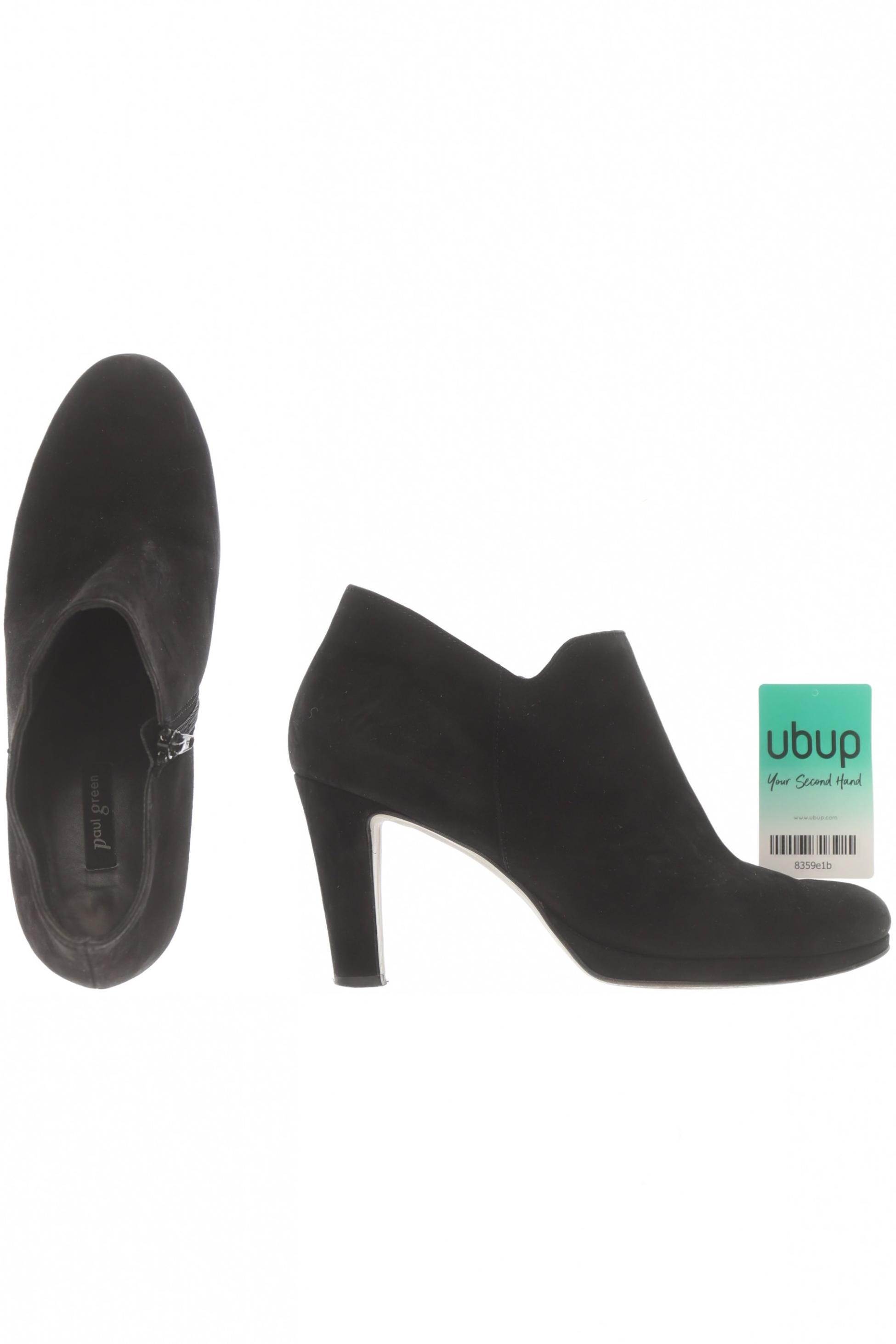 

Paul Green Damen Stiefelette, schwarz, Gr. 6.5