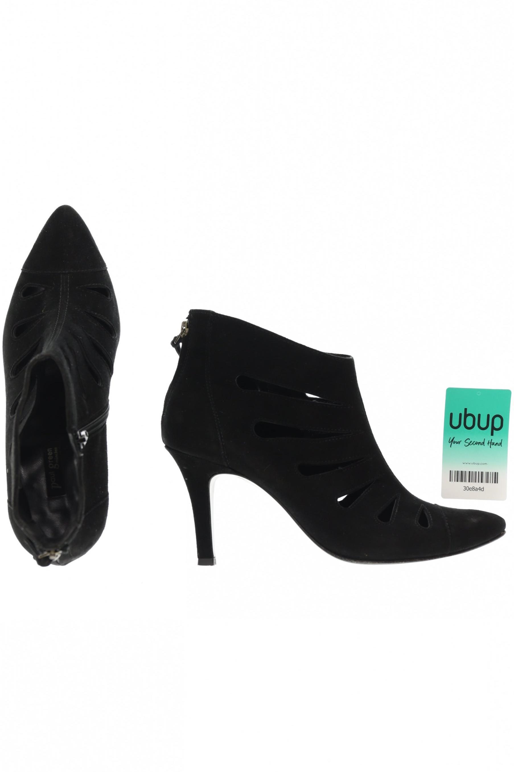 

Paul Green Damen Stiefelette, schwarz, Gr. 6