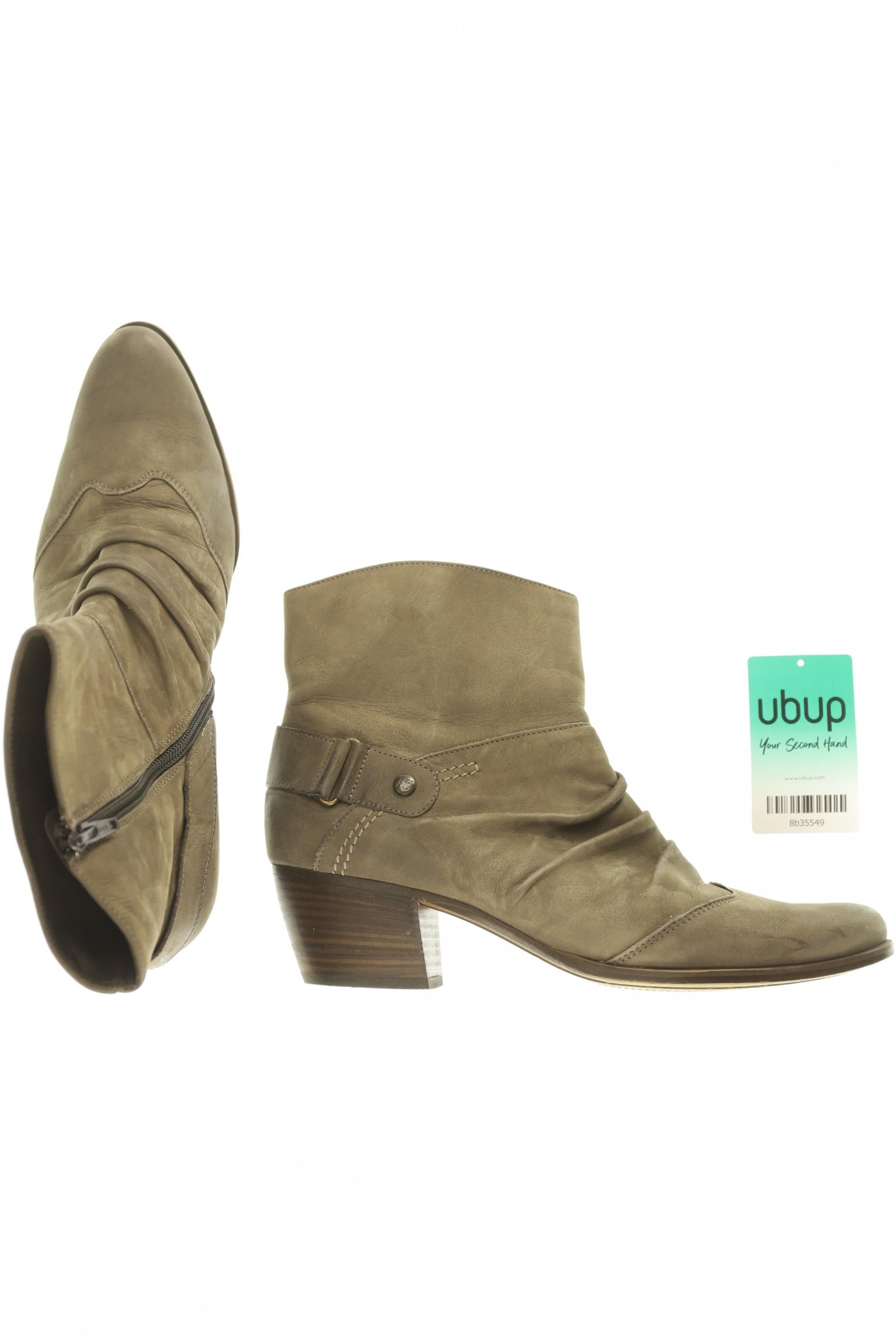 

Paul Green Damen Stiefelette, grau, Gr. 7