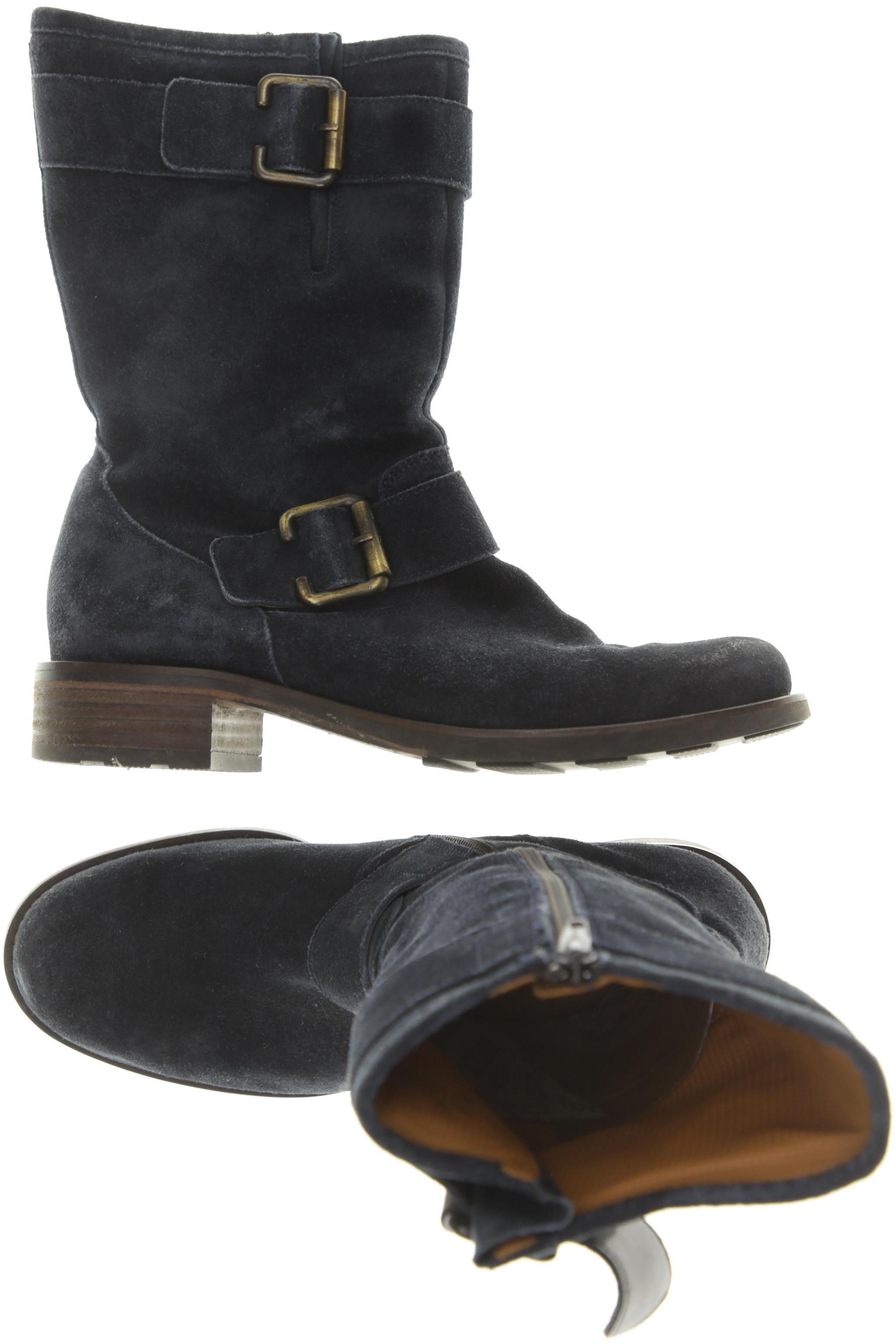 

Paul Green Damen Stiefelette, blau, Gr. 5.5