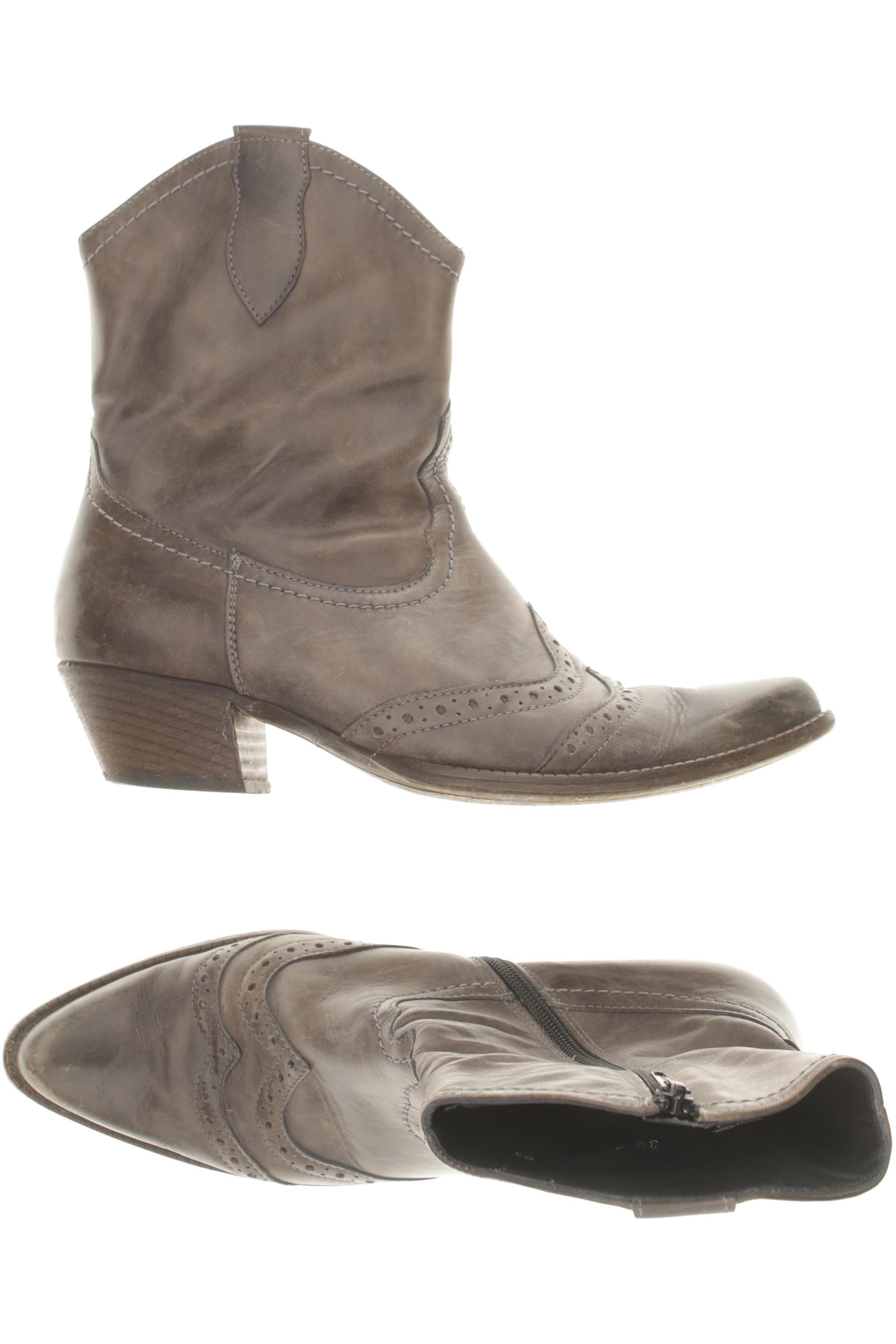 

Paul Green Damen Stiefelette, grau, Gr. 39