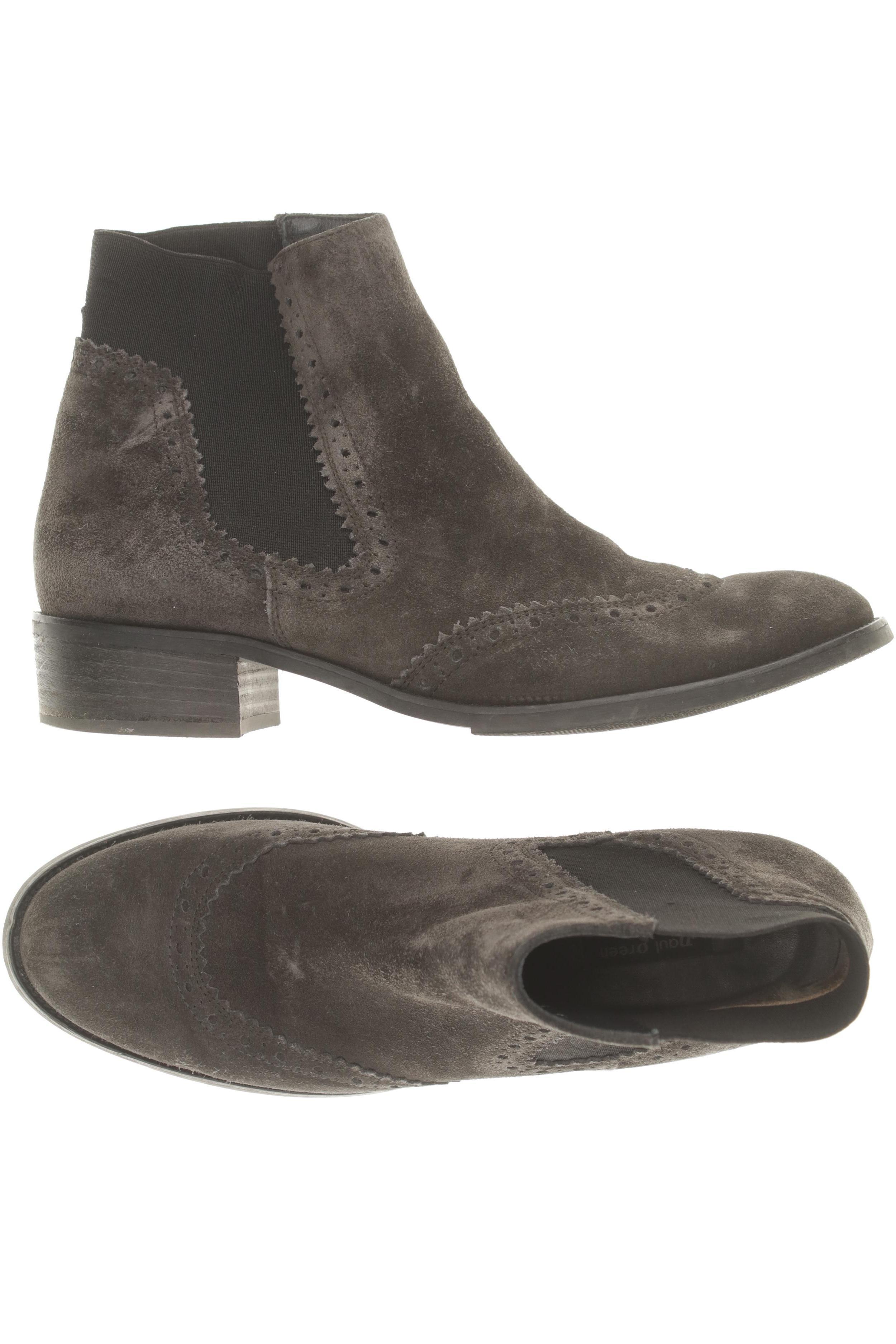 

Paul Green Damen Stiefelette, schwarz, Gr. 6