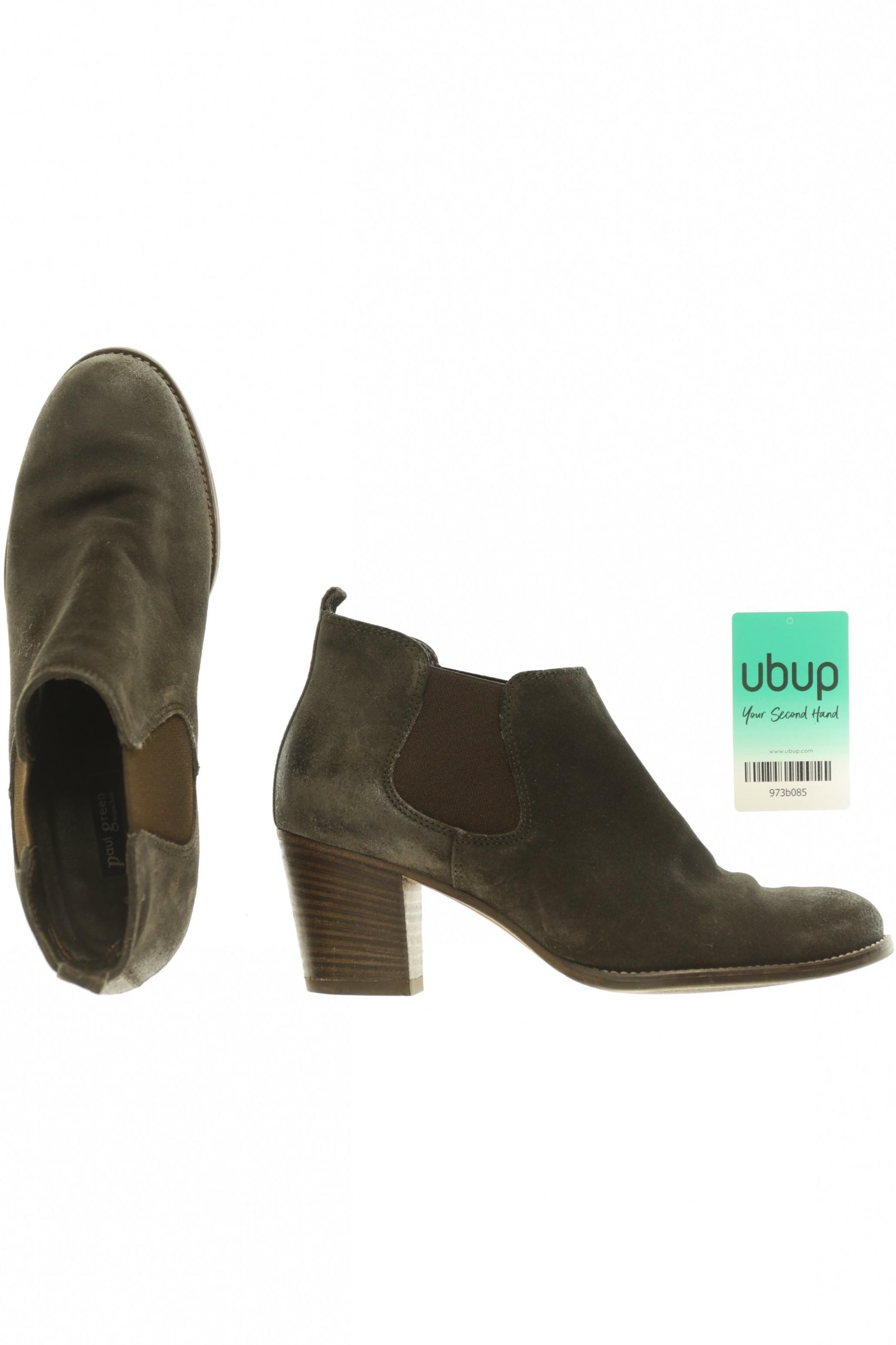 

Paul Green Damen Stiefelette, schwarz, Gr. 5