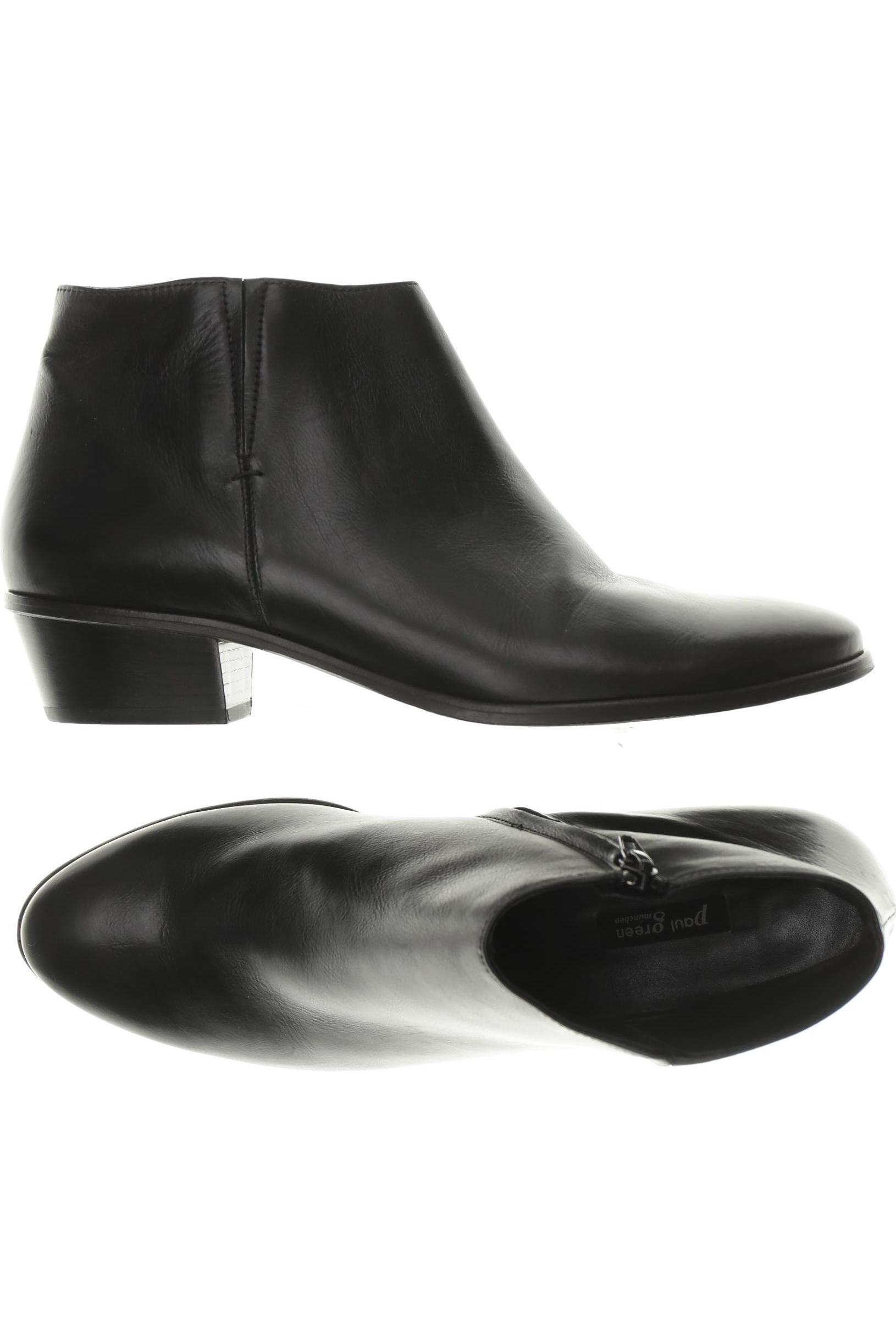 

Paul Green Damen Stiefelette, schwarz, Gr. 7