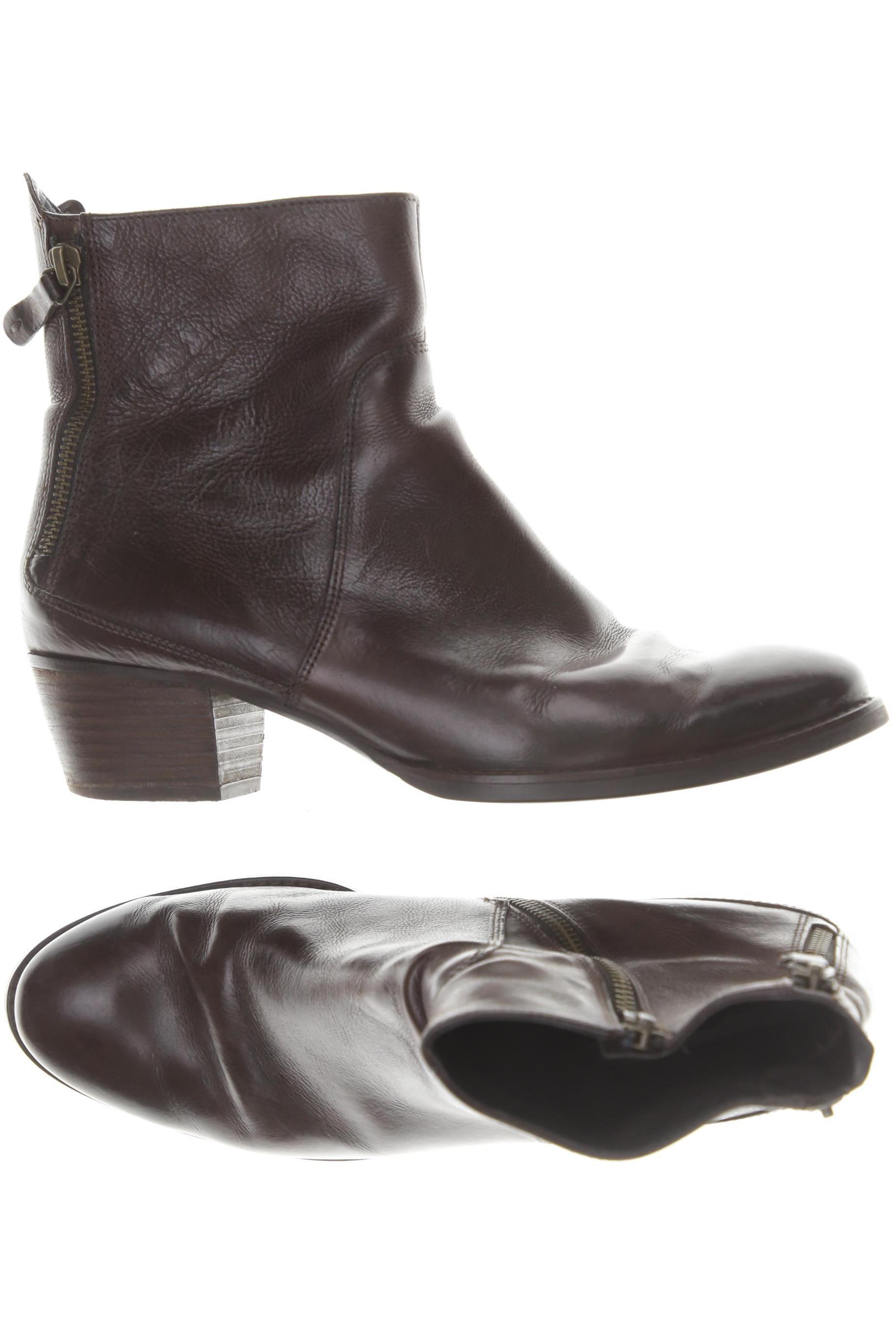 

Paul Green Damen Stiefelette, braun, Gr. 6.5