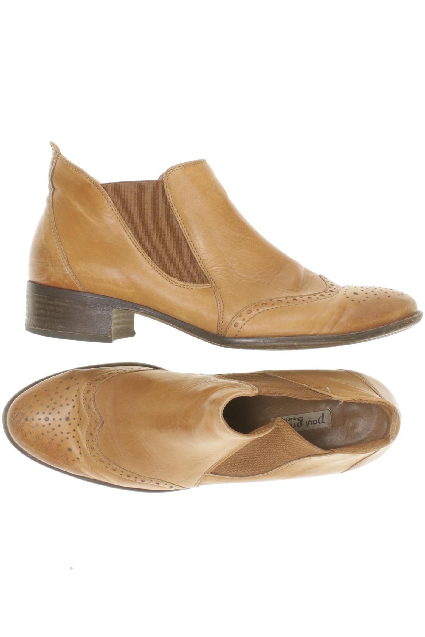 

Paul Green Damen Stiefelette, braun, Gr. 6