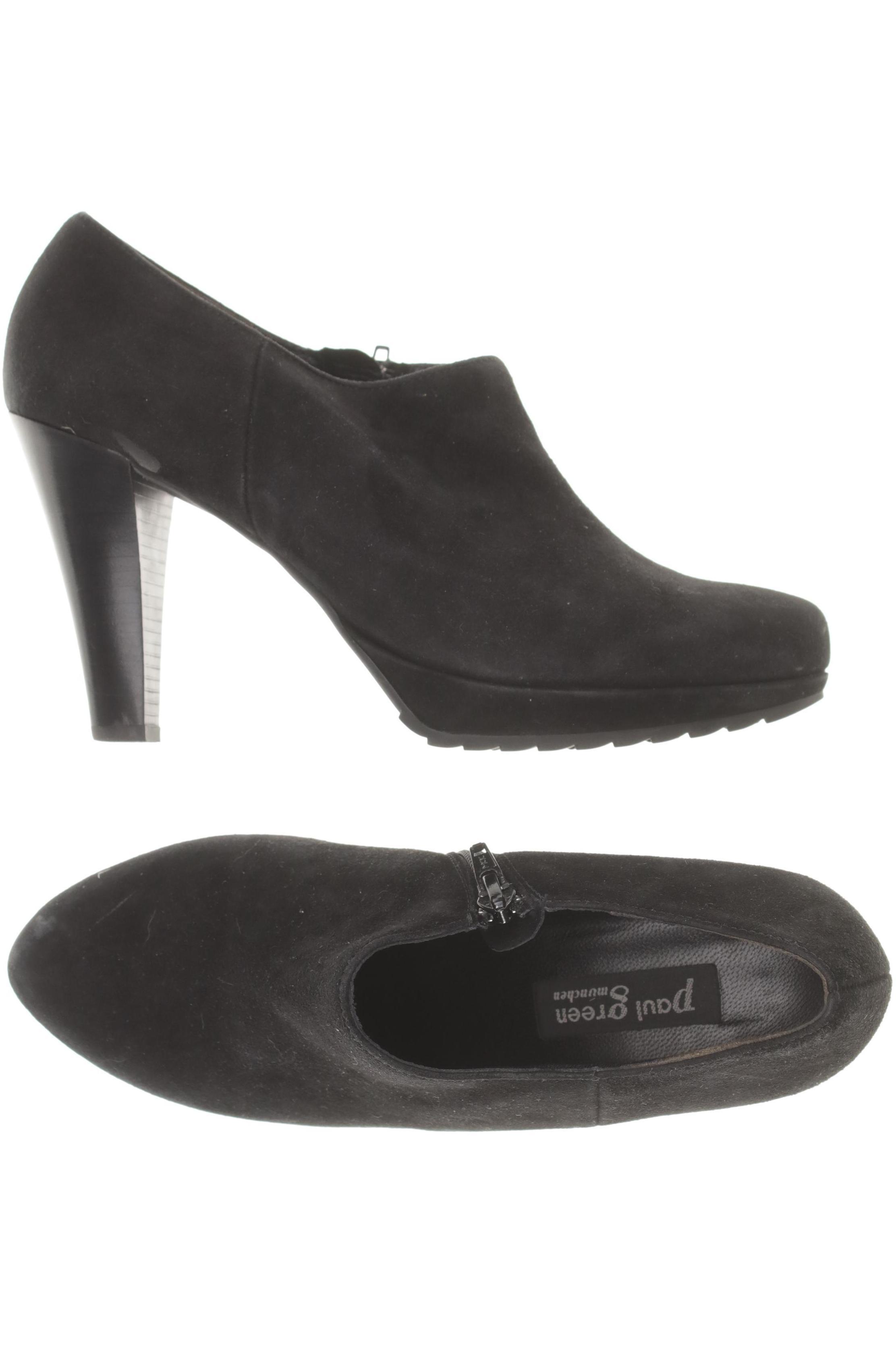 

Paul Green Damen Pumps, schwarz, Gr. 5.5