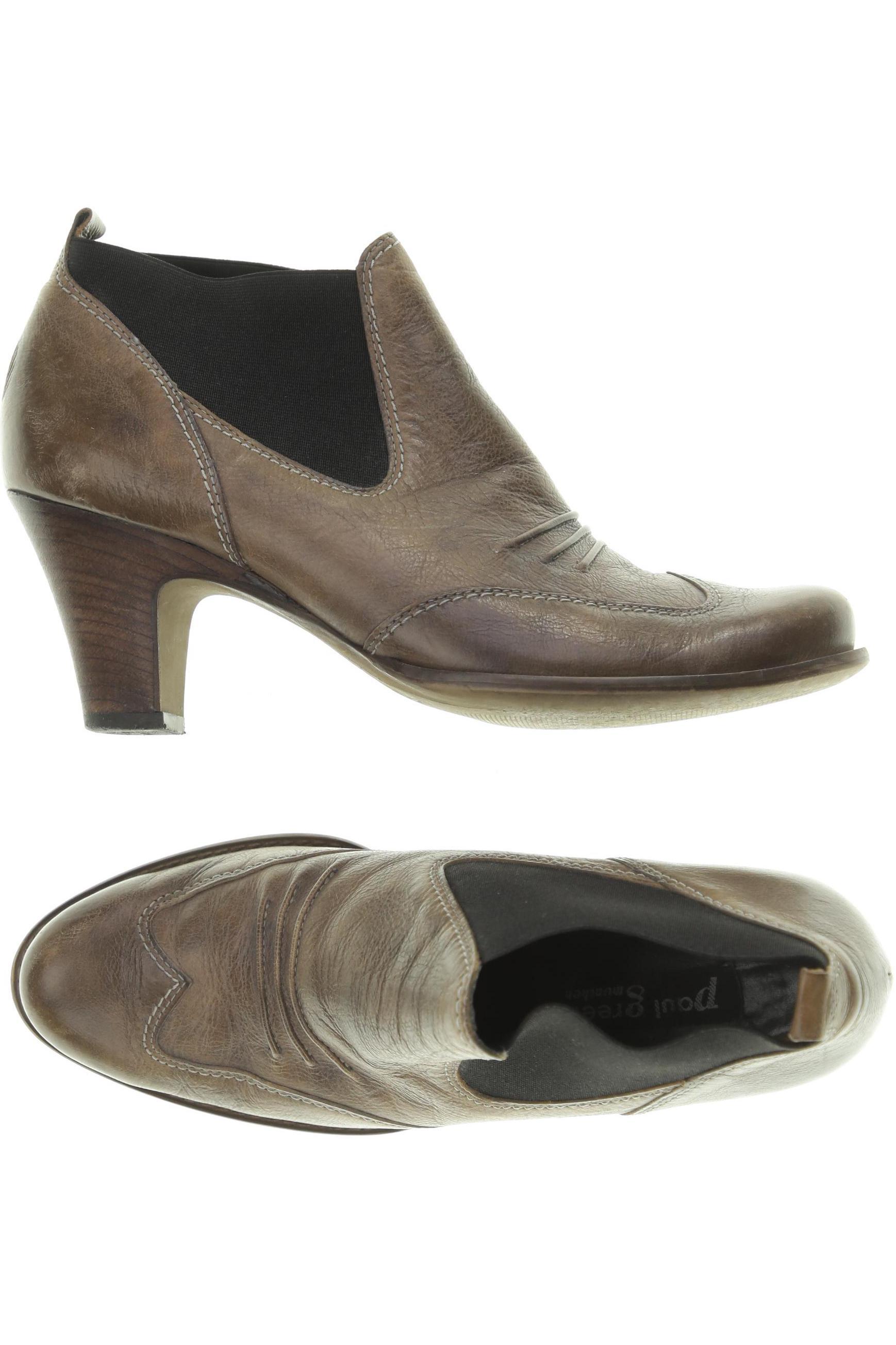 

Paul Green Damen Stiefelette, braun, Gr. 4.5