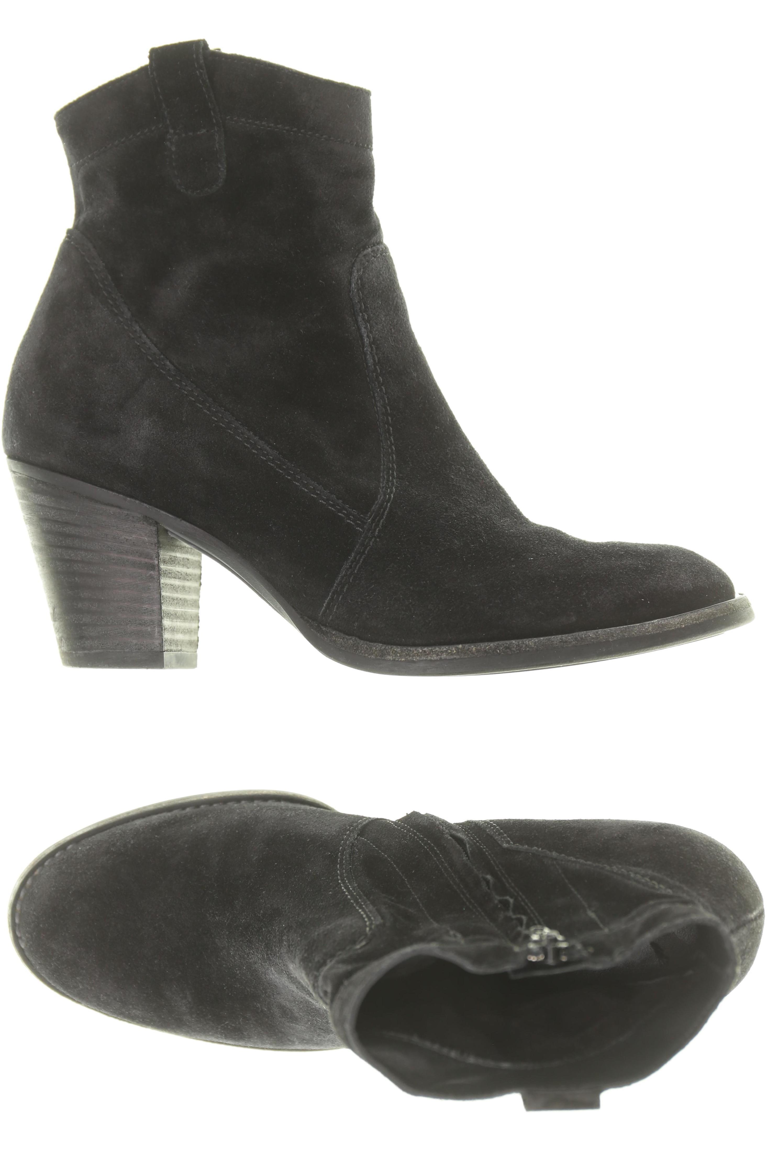 

Paul Green Damen Stiefelette, schwarz, Gr. 5