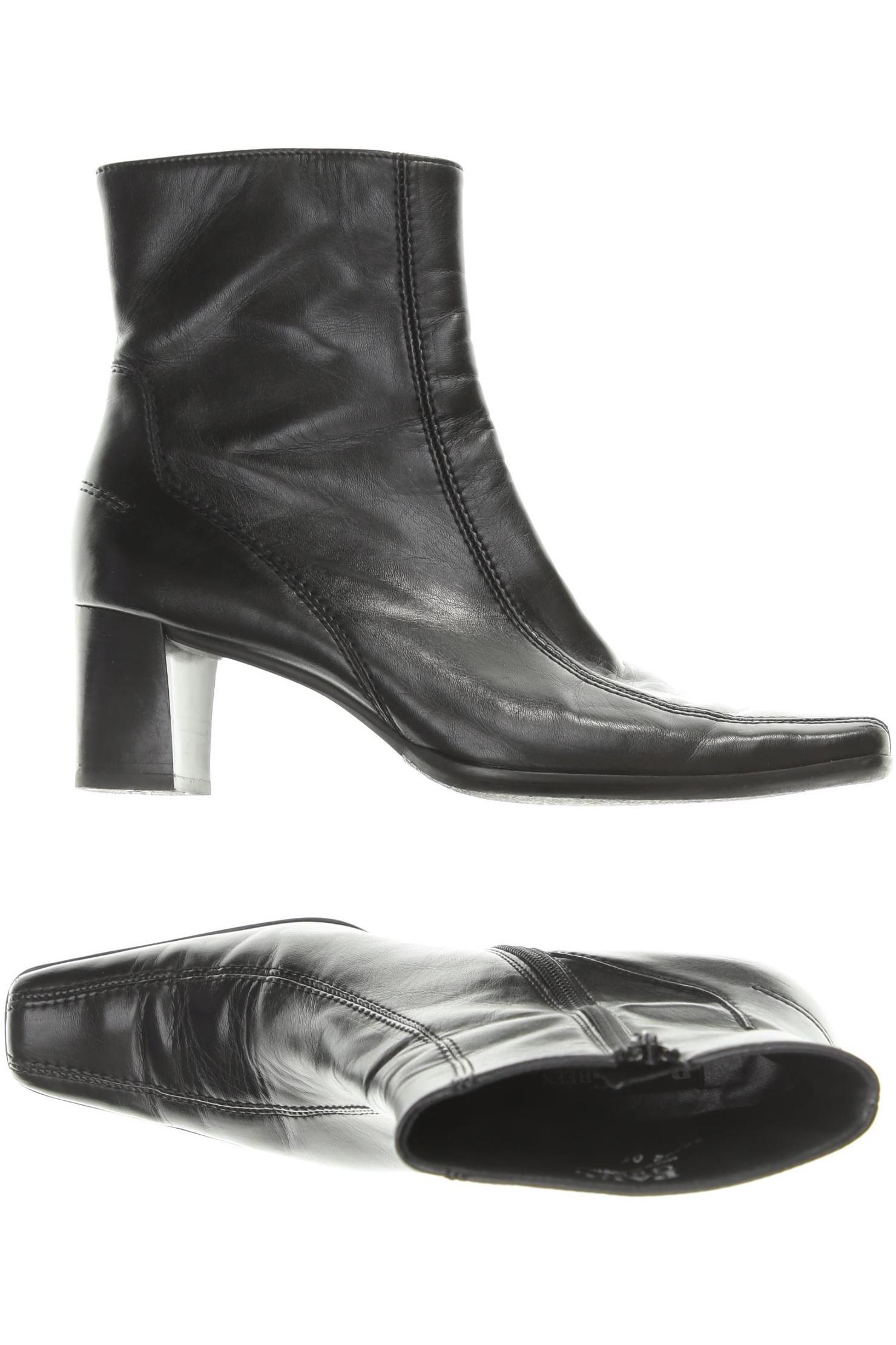 

Paul Green Damen Stiefelette, schwarz, Gr. 5.5