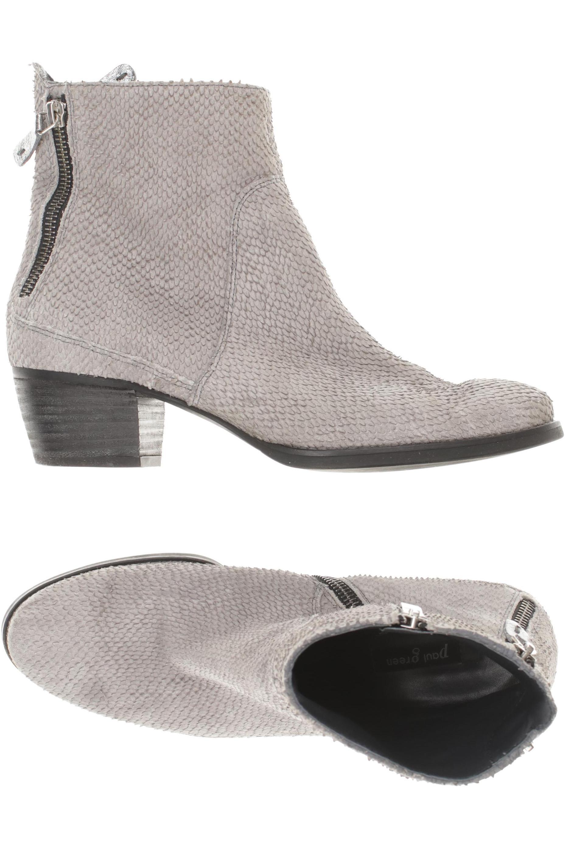 

Paul Green Damen Stiefelette, grau, Gr. 5.5
