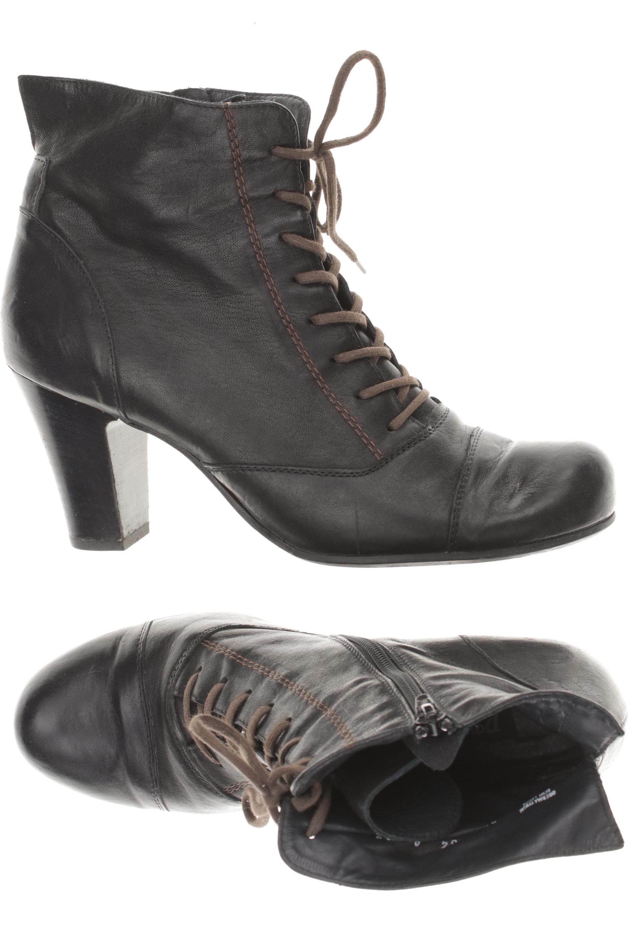 

Paul Green Damen Stiefelette, schwarz, Gr. 8