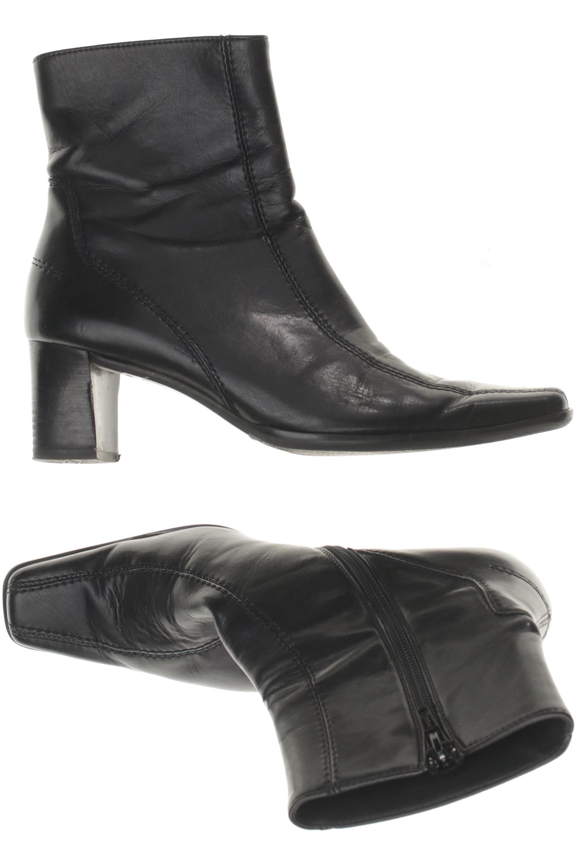 

Paul Green Damen Stiefelette, schwarz, Gr. 4.5