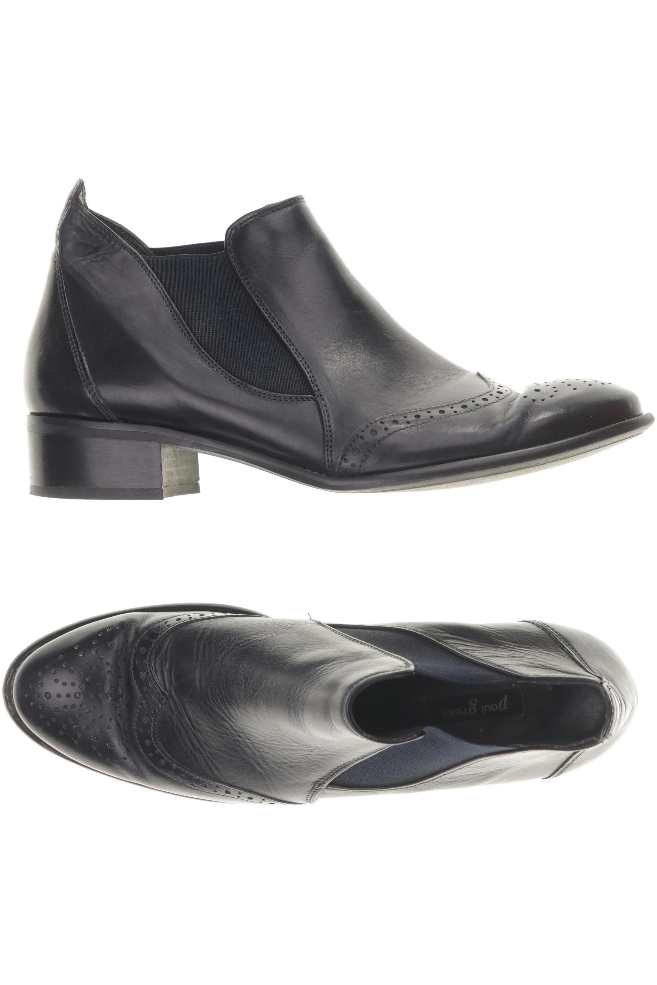 

Paul Green Damen Stiefelette, blau, Gr. 6.5