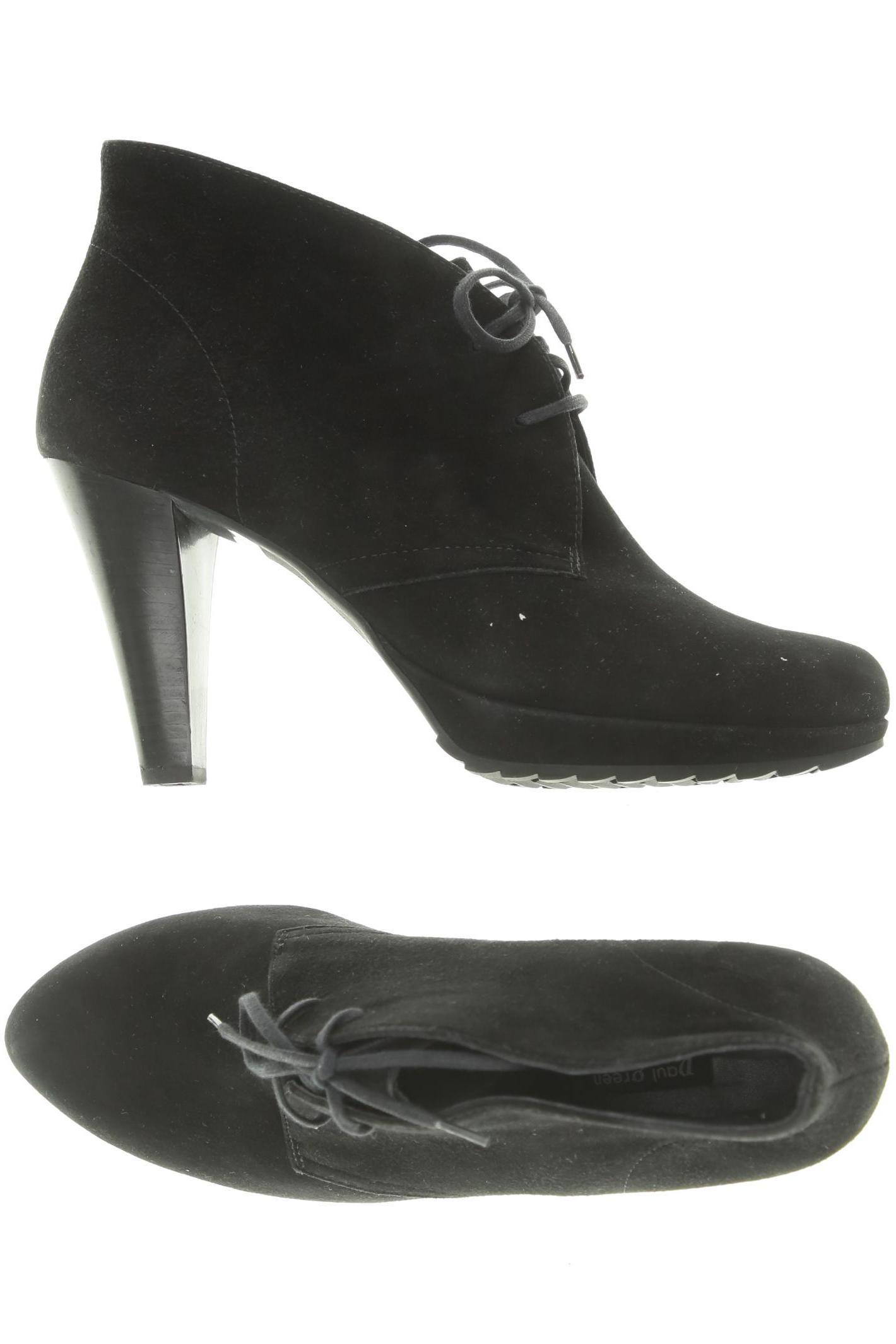 

Paul Green Damen Stiefelette, schwarz, Gr. 7