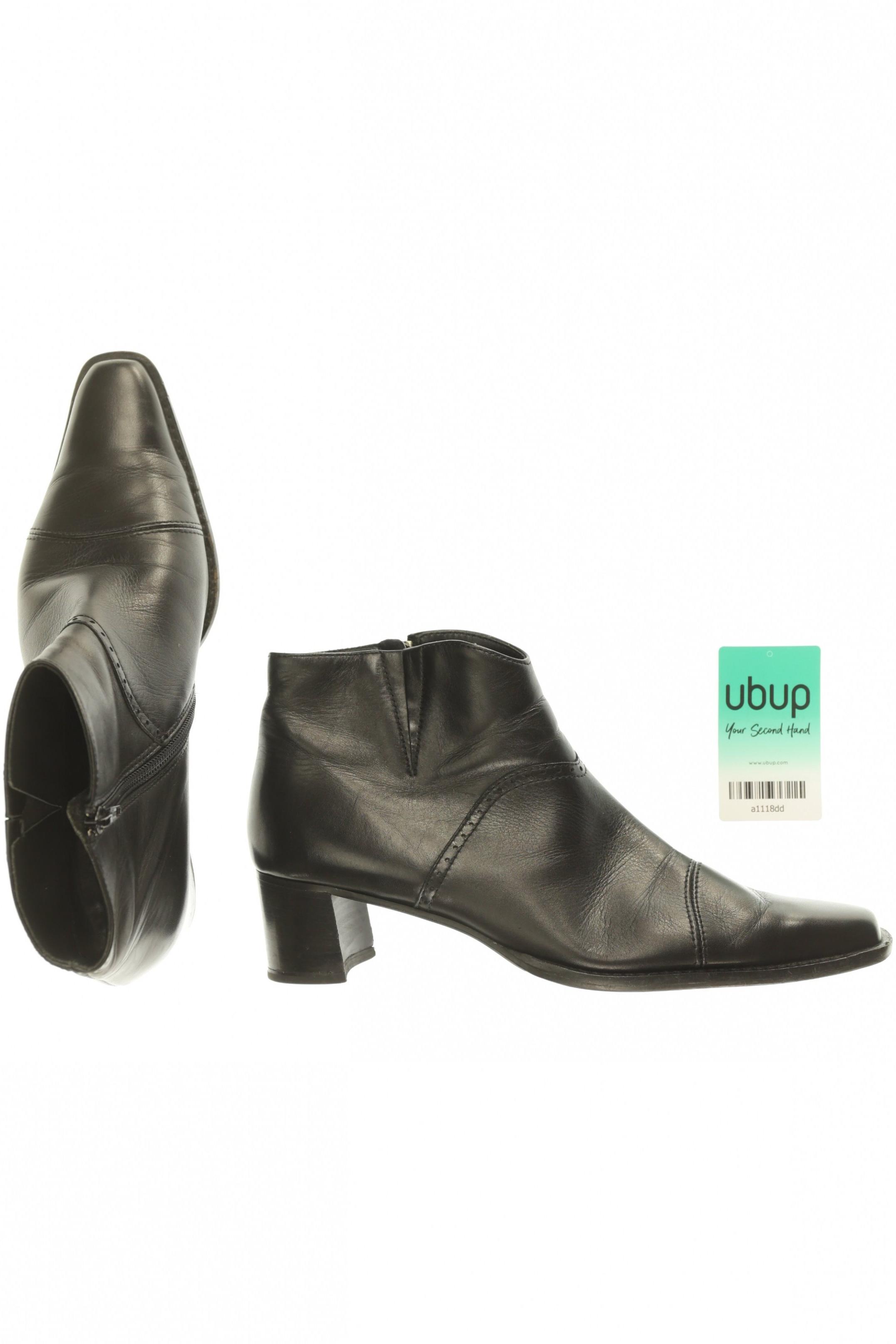 

Paul Green Damen Stiefelette, schwarz, Gr. 6.5