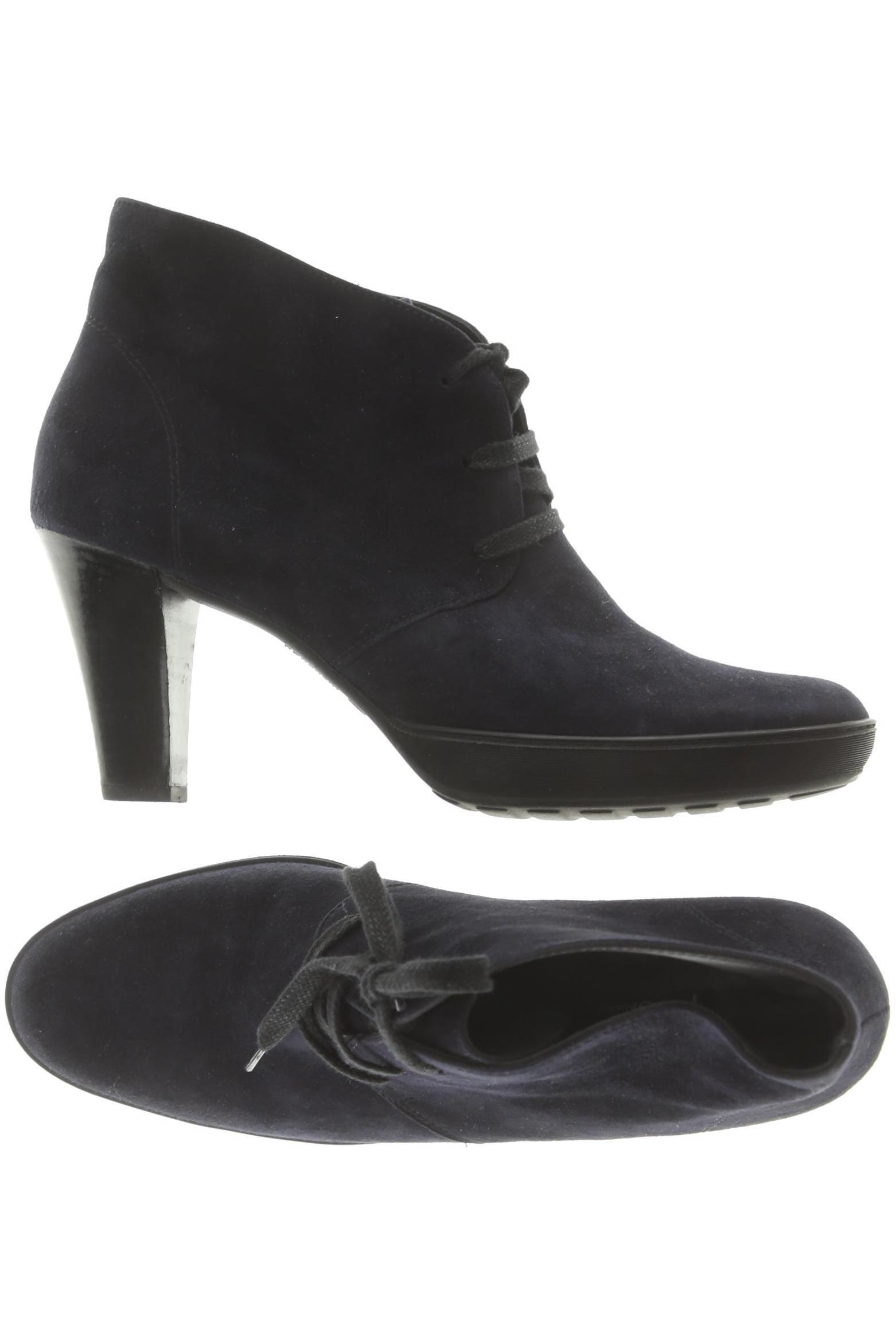 

Paul Green Damen Stiefelette, blau, Gr. 7