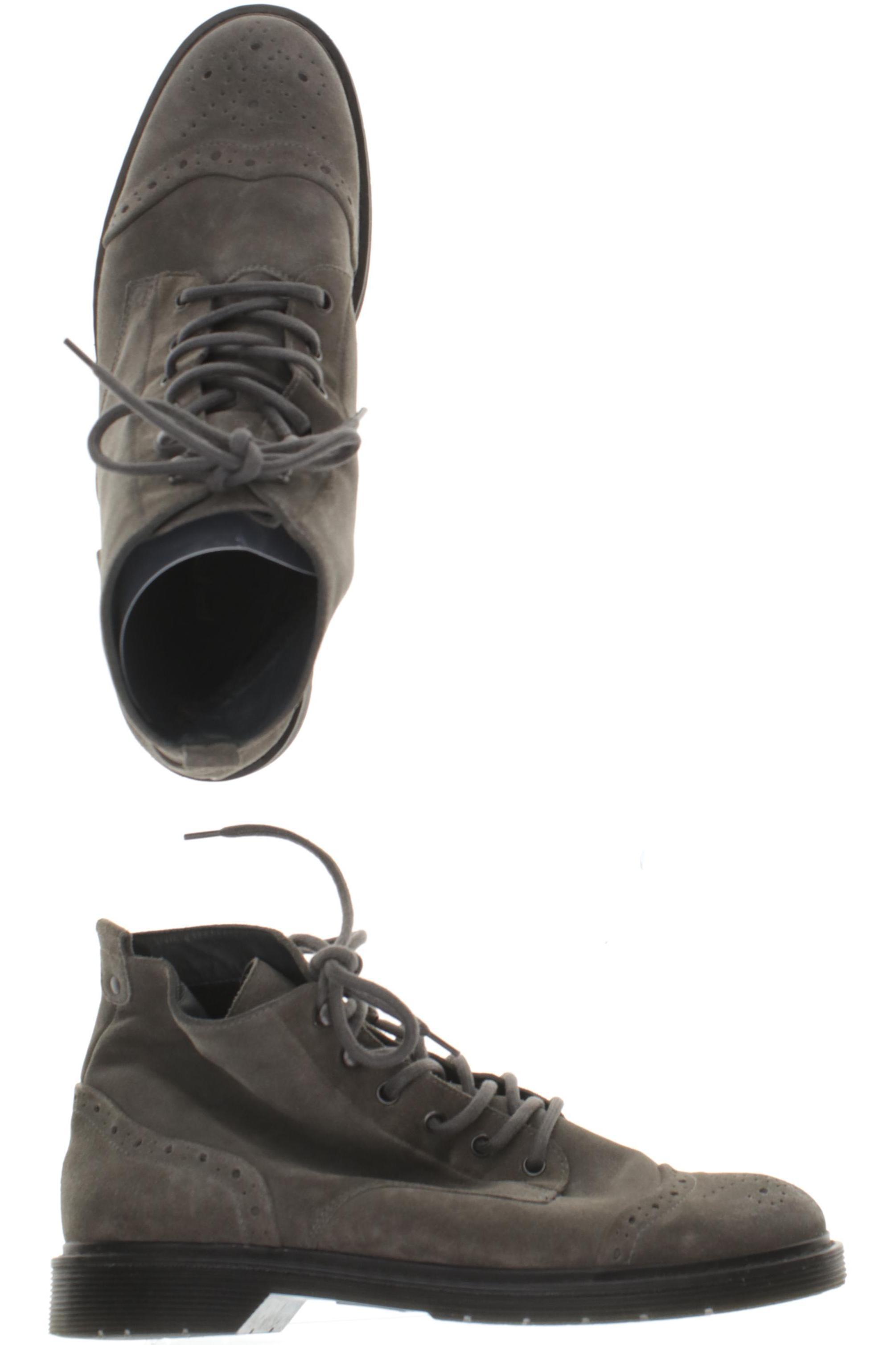 

Paul Green Damen Stiefelette, grau, Gr. 6