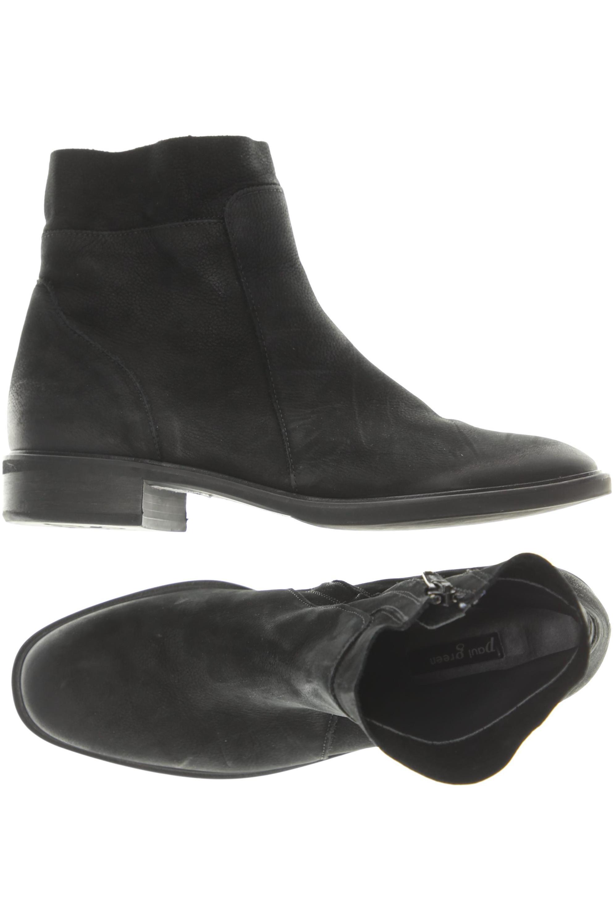 

Paul Green Damen Stiefelette, schwarz, Gr. 5.5