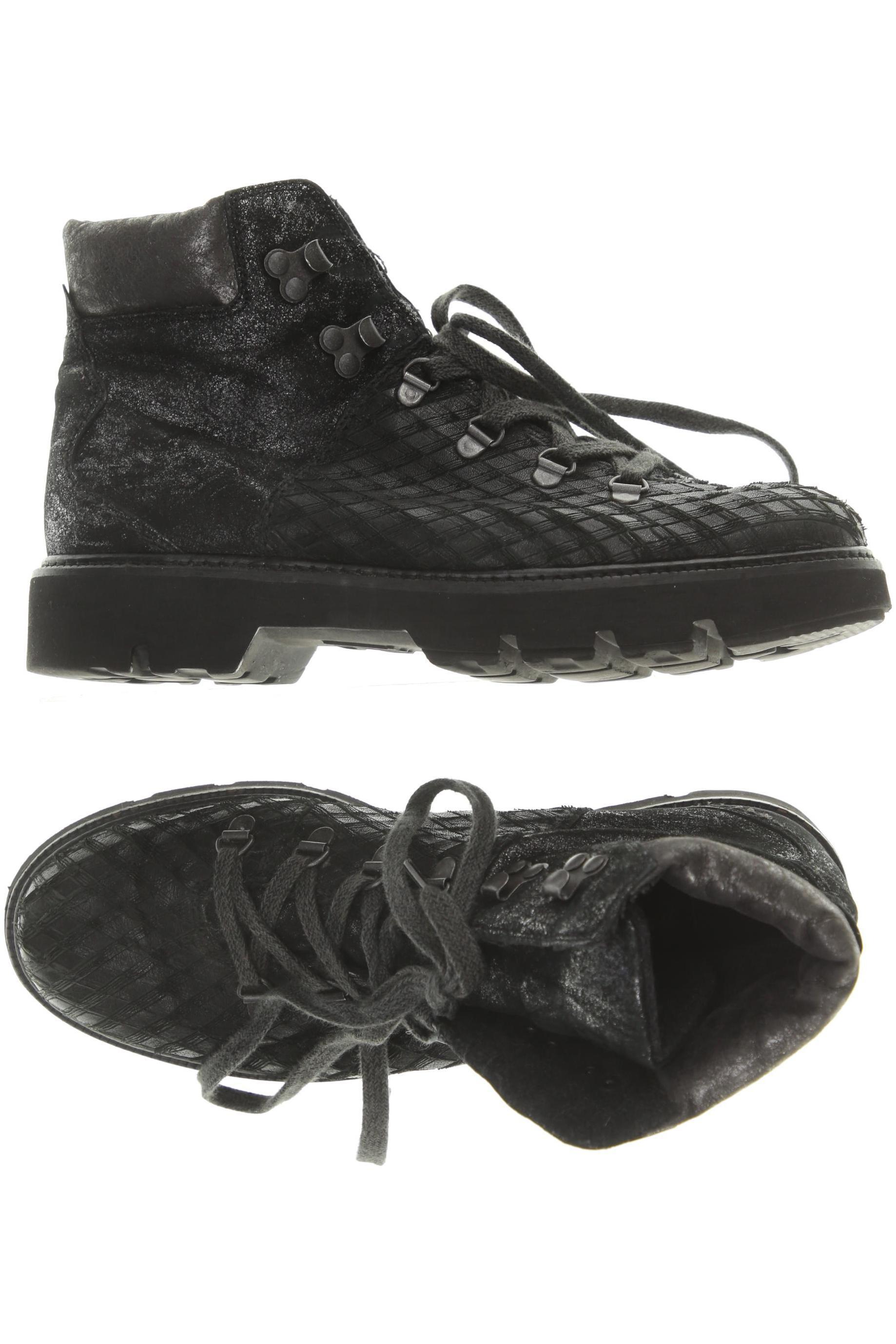 

Paul Green Damen Stiefelette, schwarz, Gr. 39