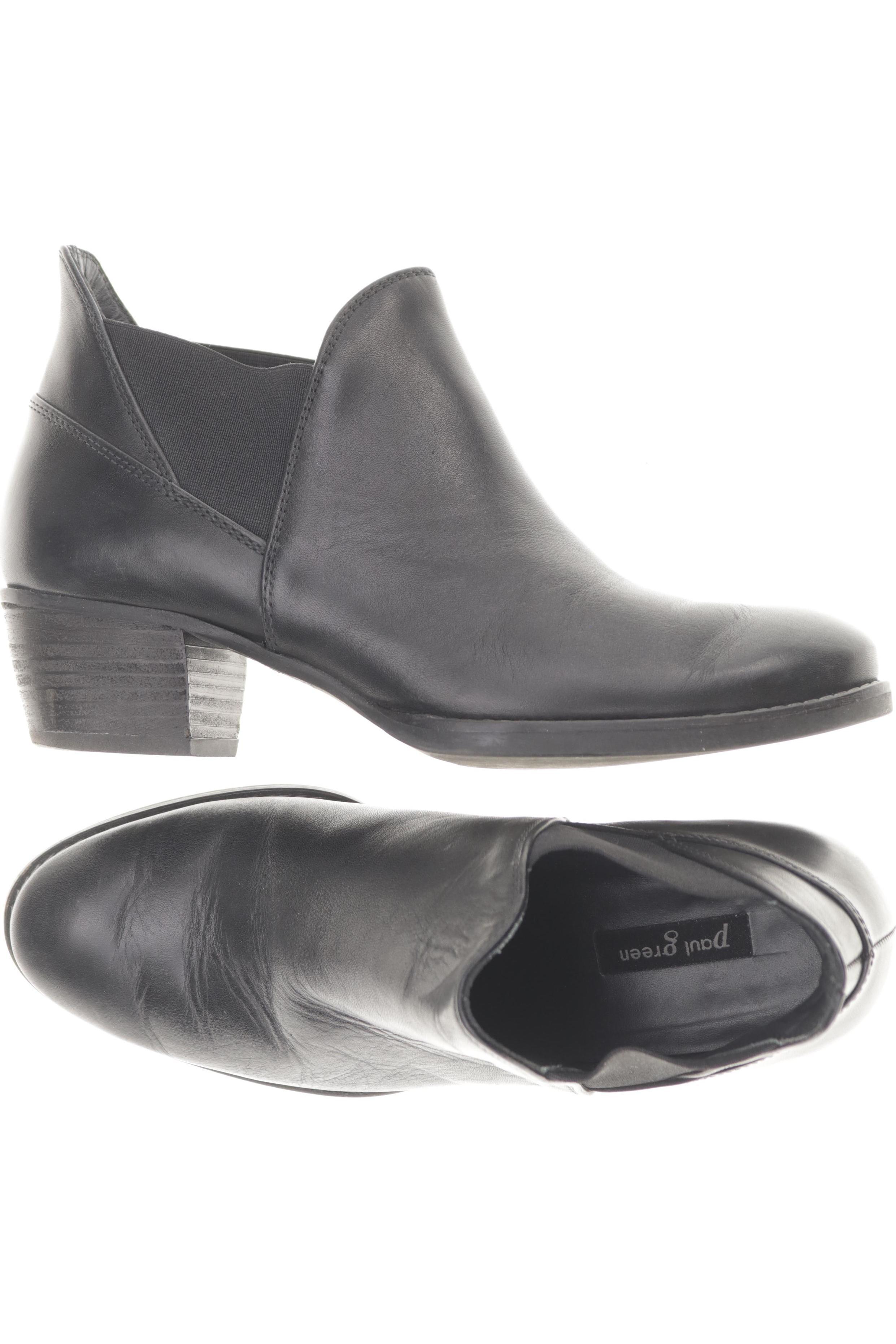 

Paul Green Damen Stiefelette, schwarz, Gr. 3
