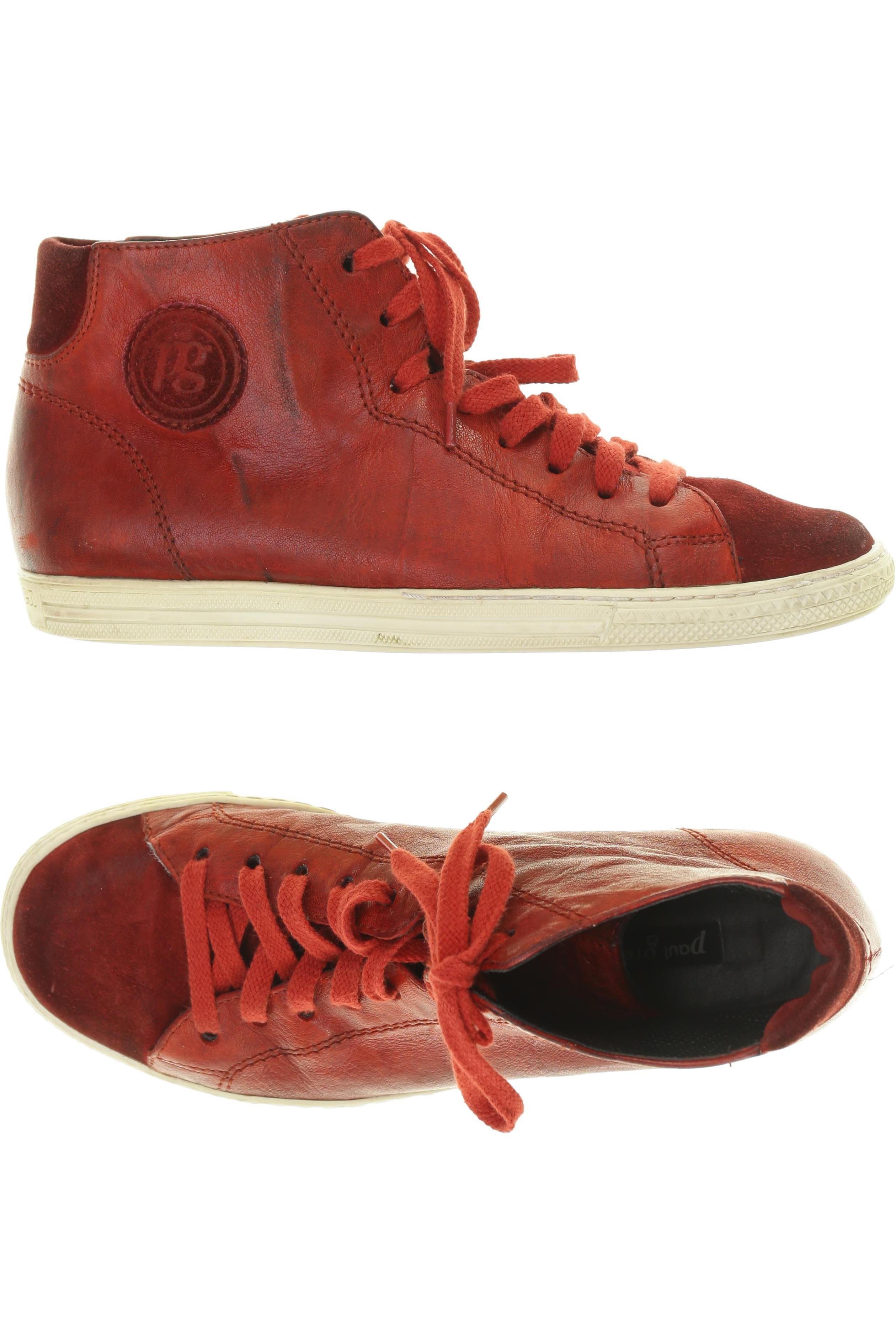 

Paul Green Damen Stiefelette, rot, Gr. 3