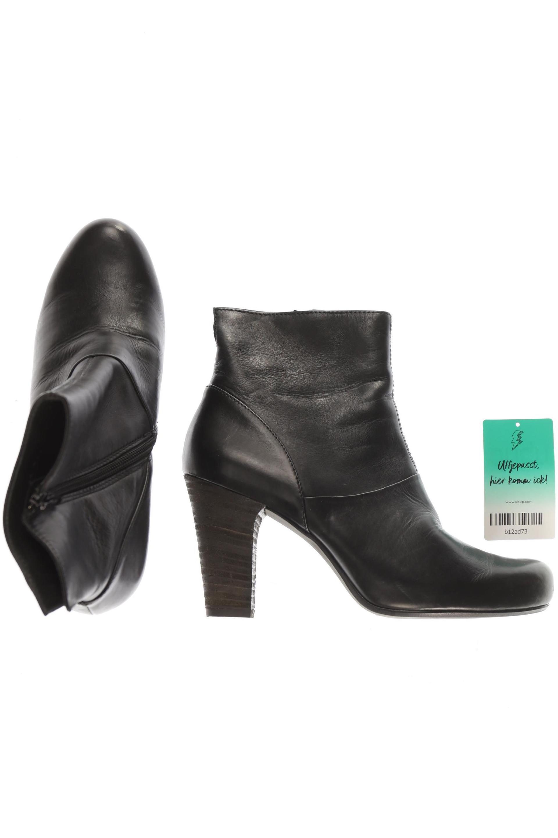 

Paul Green Damen Stiefelette, schwarz, Gr. 6