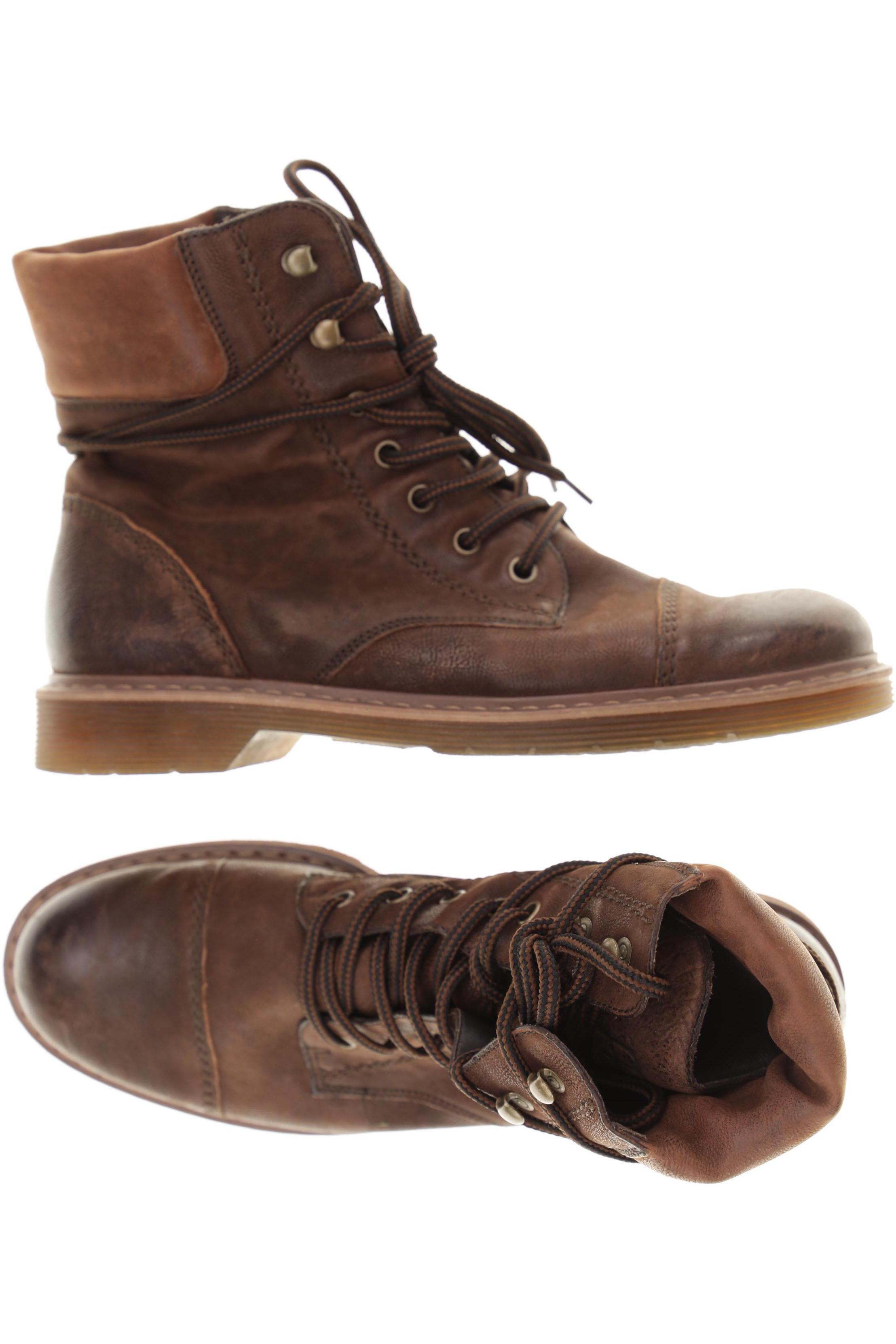 

Paul Green Damen Stiefelette, braun, Gr. 5