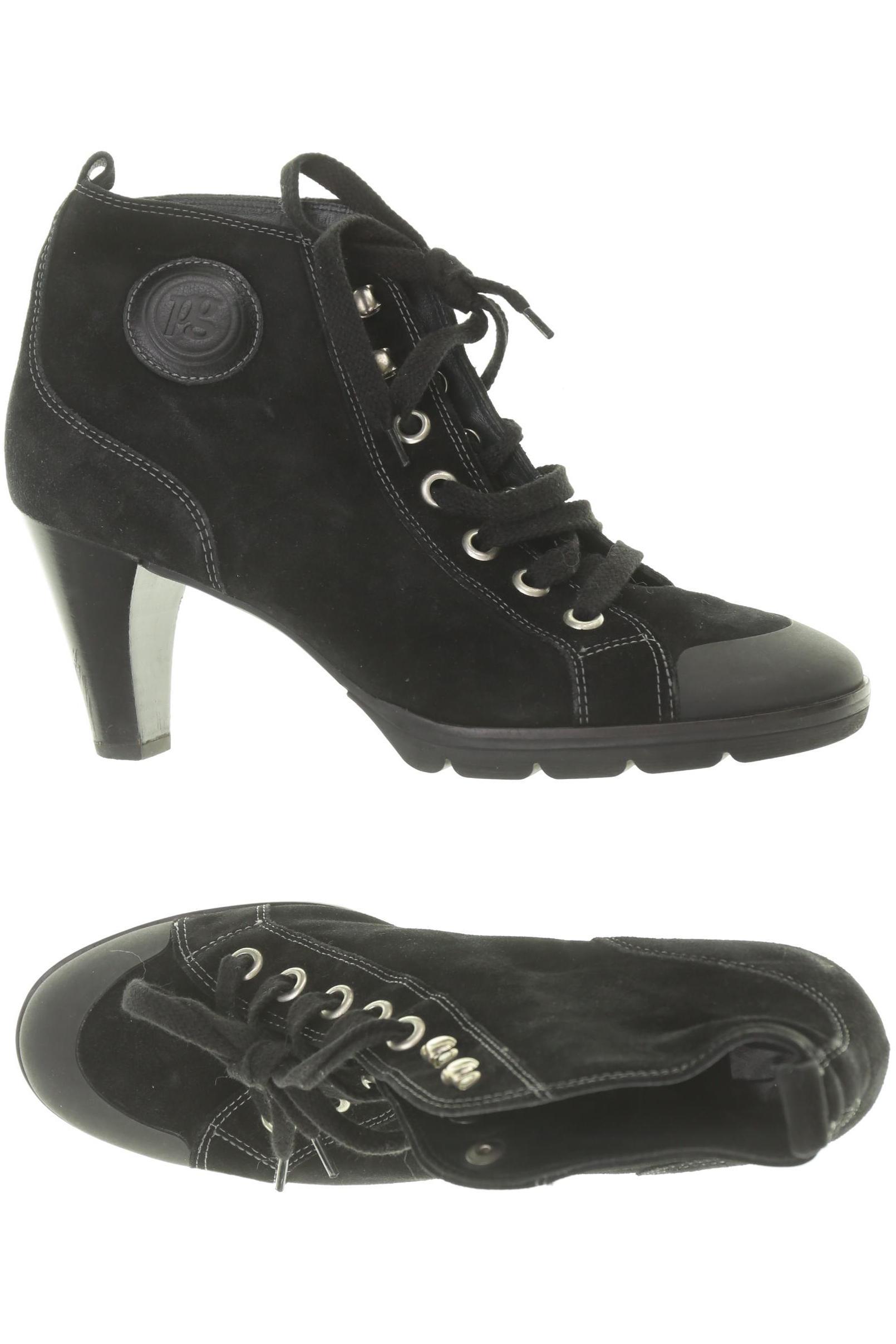 

Paul Green Damen Stiefelette, schwarz, Gr. 6.5