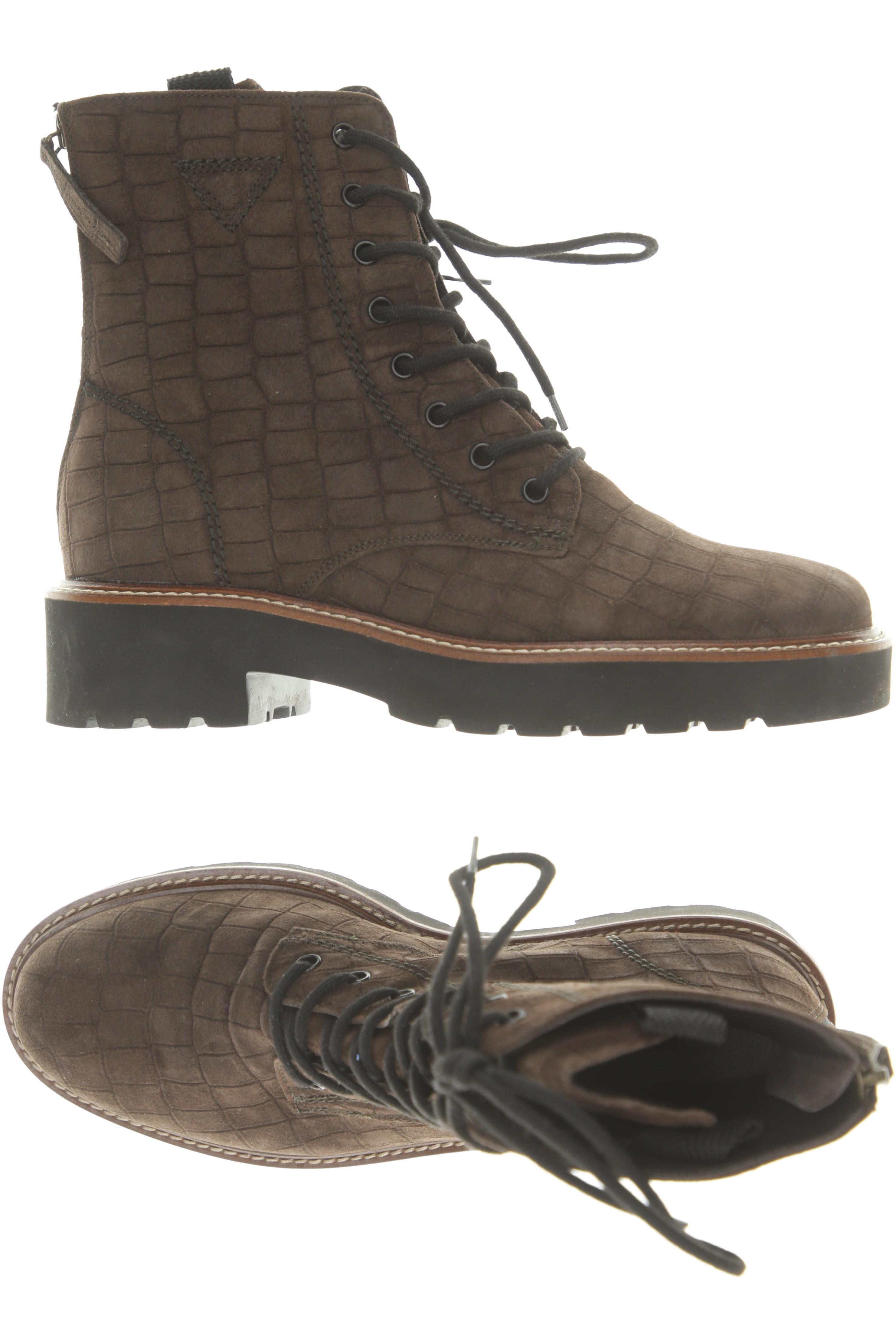 

Paul Green Damen Stiefelette, braun, Gr. 5