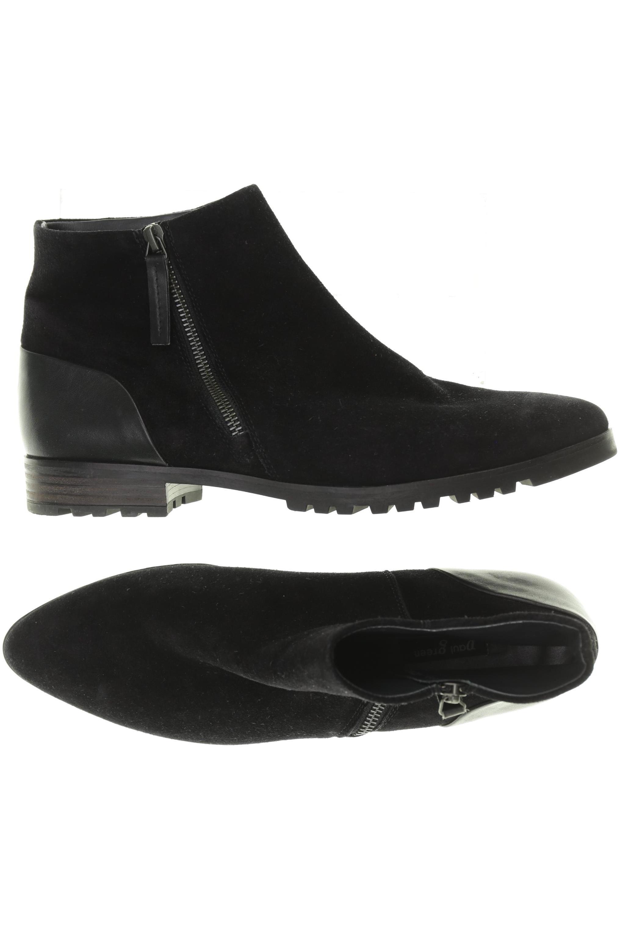 

Paul Green Damen Stiefelette, schwarz, Gr. 7