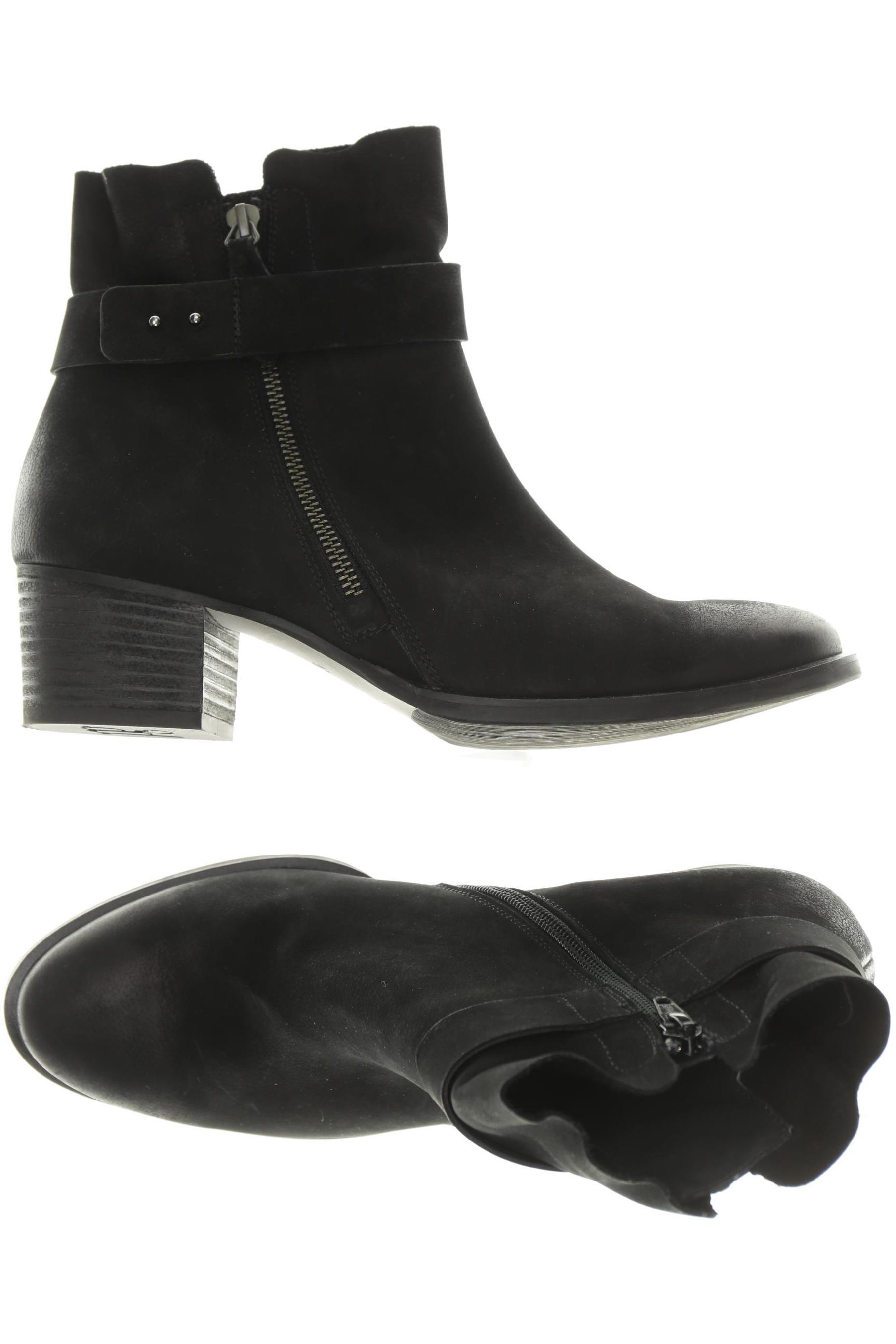 

Paul Green Damen Stiefelette, schwarz, Gr. 6.5