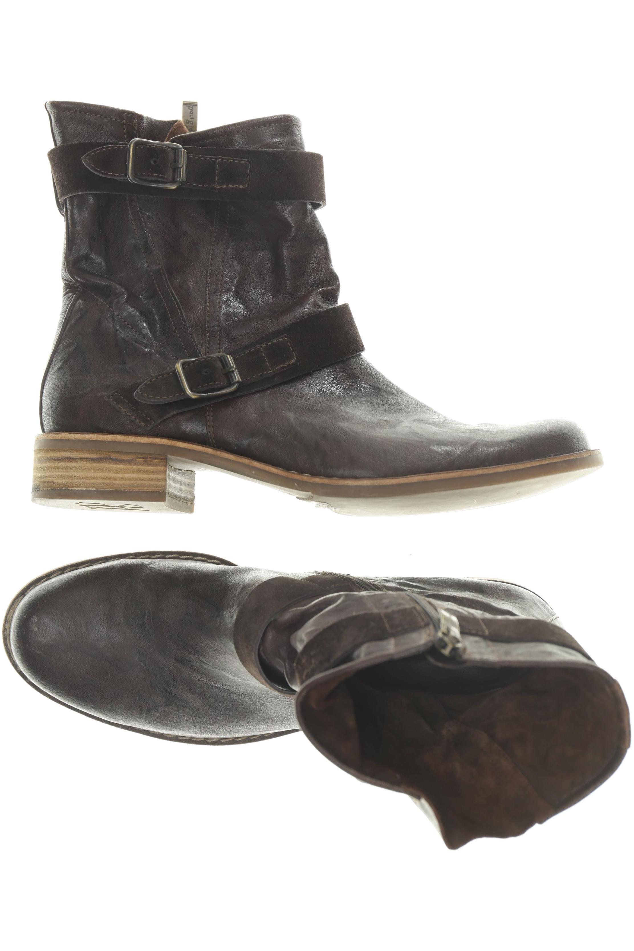 

Paul Green Damen Stiefelette, braun, Gr. 6.5