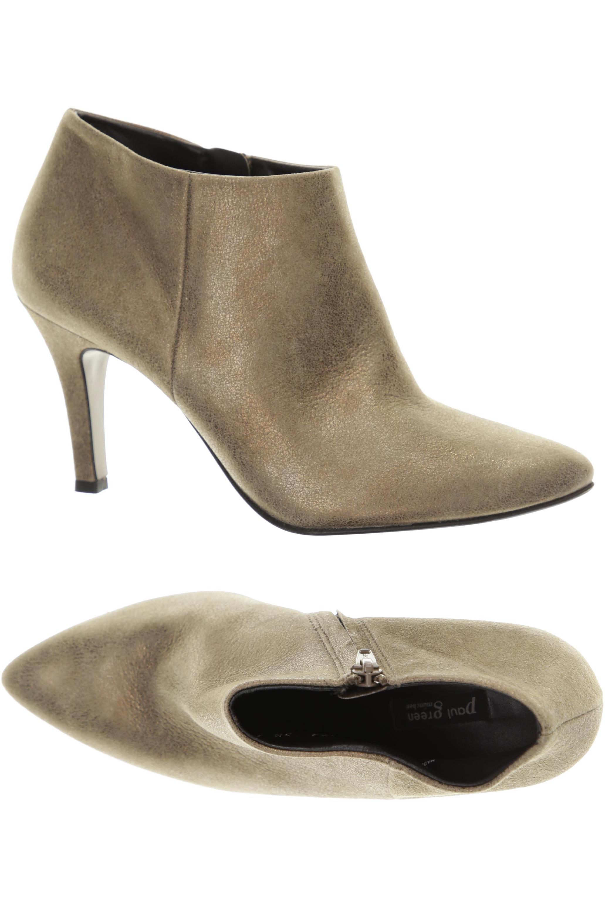 

Paul Green Damen Stiefelette, braun, Gr. 5.5