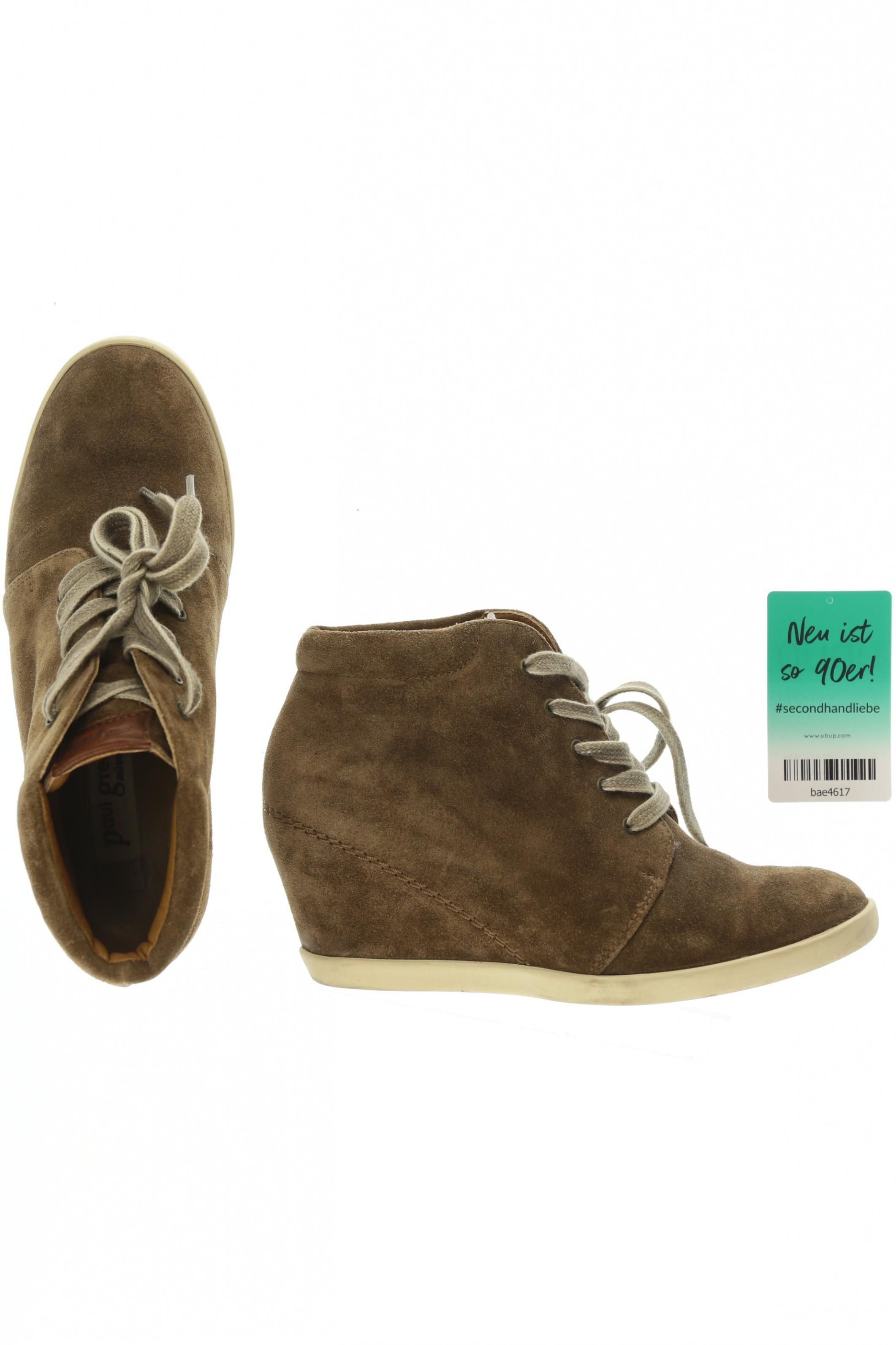 

Paul Green Damen Stiefelette, braun, Gr. 3.5