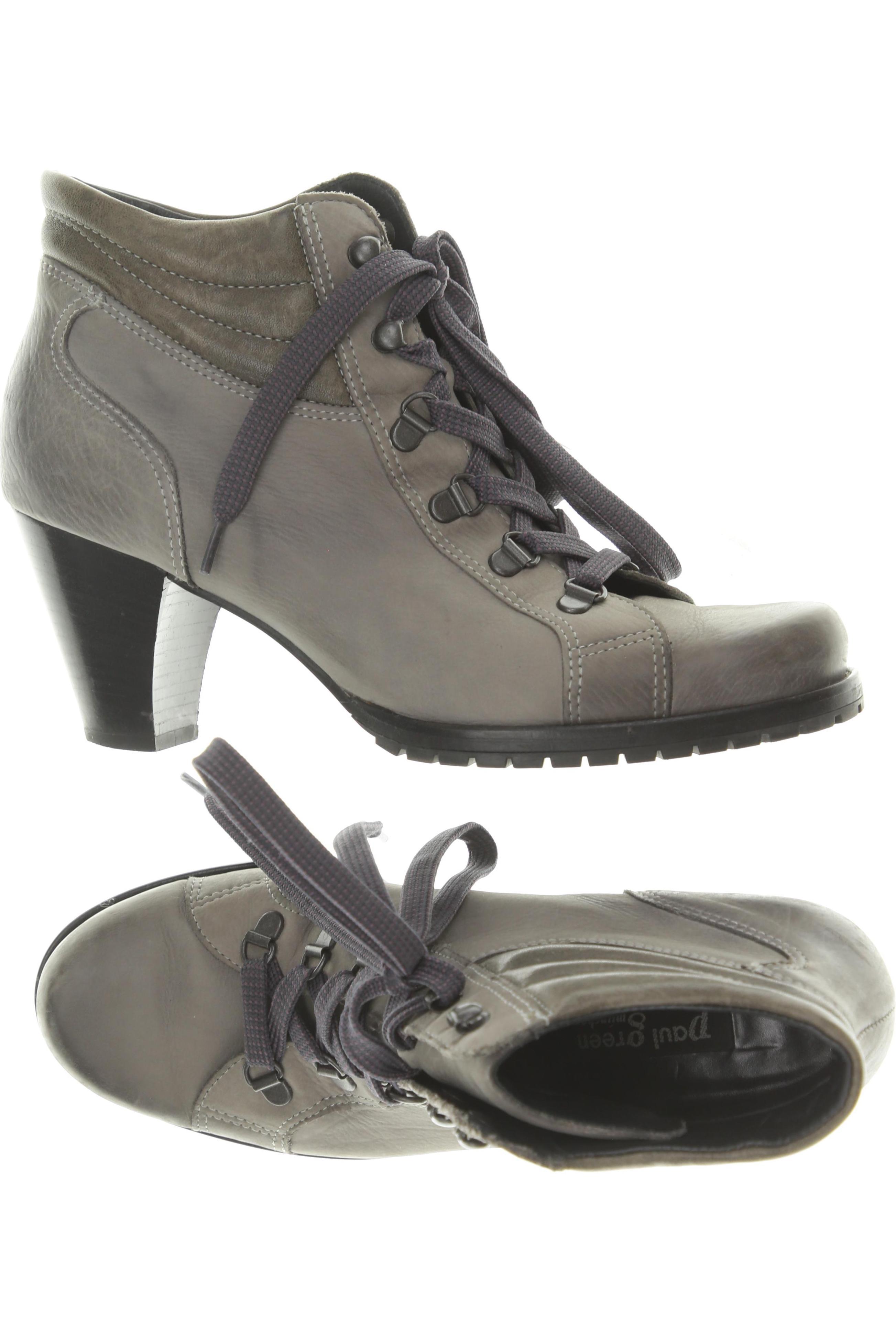 

Paul Green Damen Stiefelette, grau, Gr. 5.5