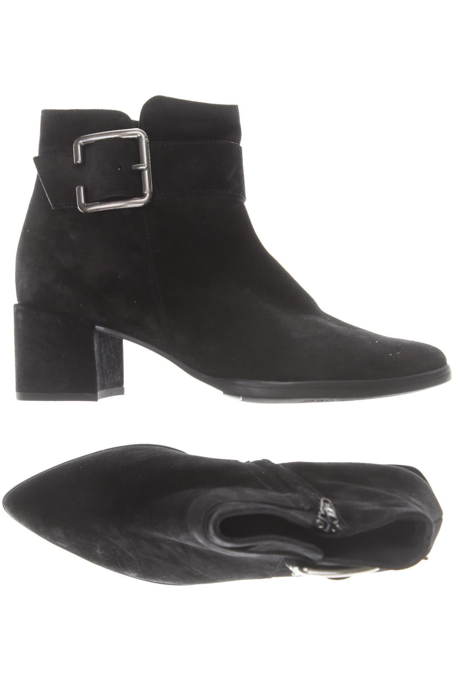 

Paul Green Damen Stiefelette, schwarz, Gr. 5
