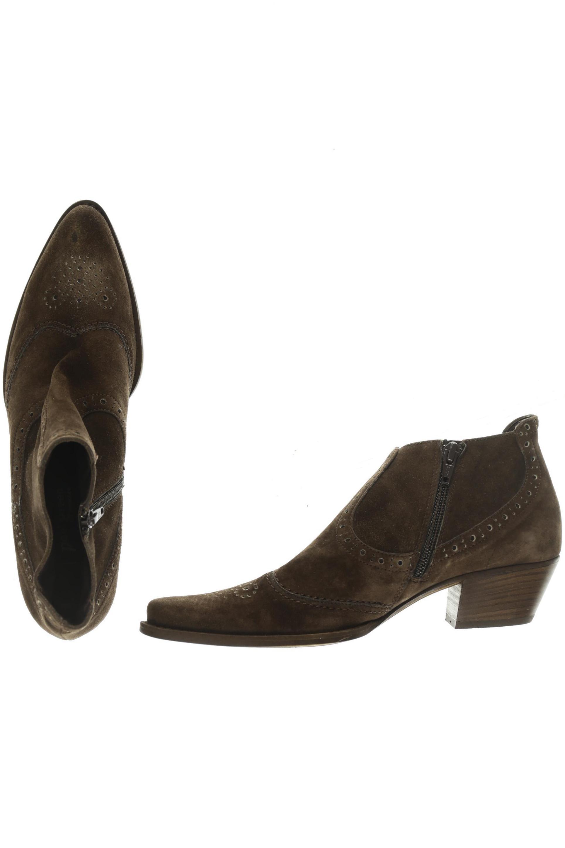 

Paul Green Damen Stiefelette, braun, Gr. 4.5