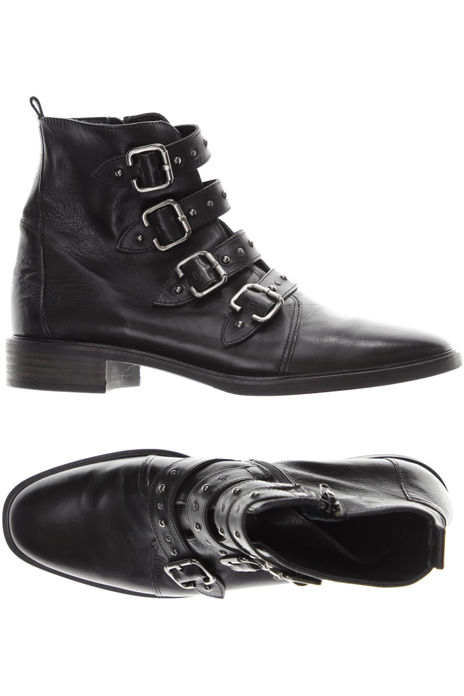 

Paul Green Damen Stiefelette, schwarz, Gr. 6.5