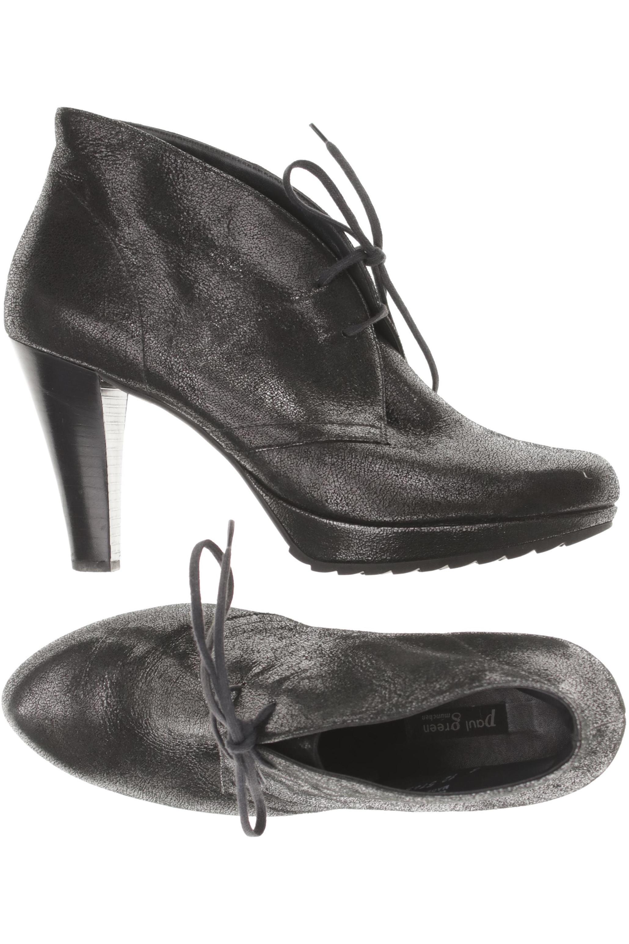 

Paul Green Damen Stiefelette, schwarz, Gr. 6