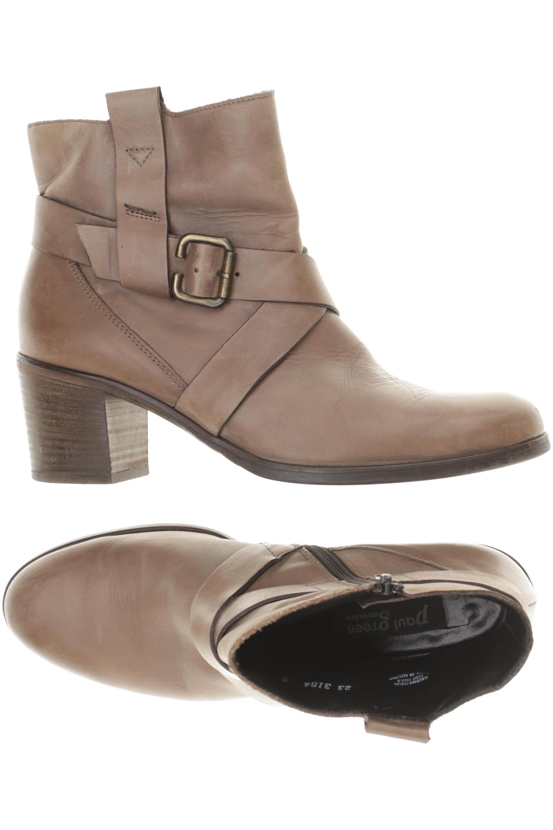 

Paul Green Damen Stiefelette, braun, Gr. 5
