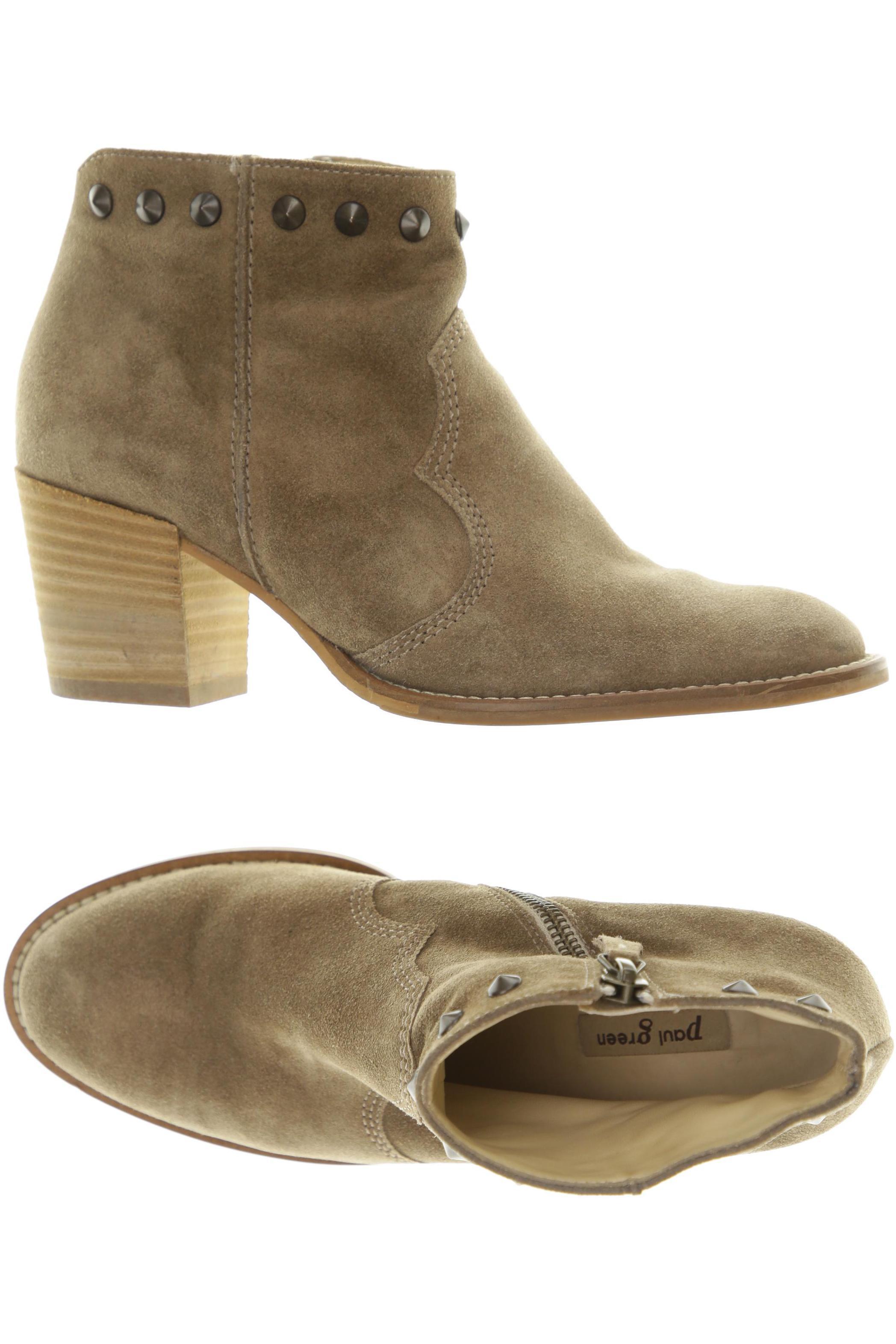 

Paul Green Damen Stiefelette, braun, Gr. 3.5