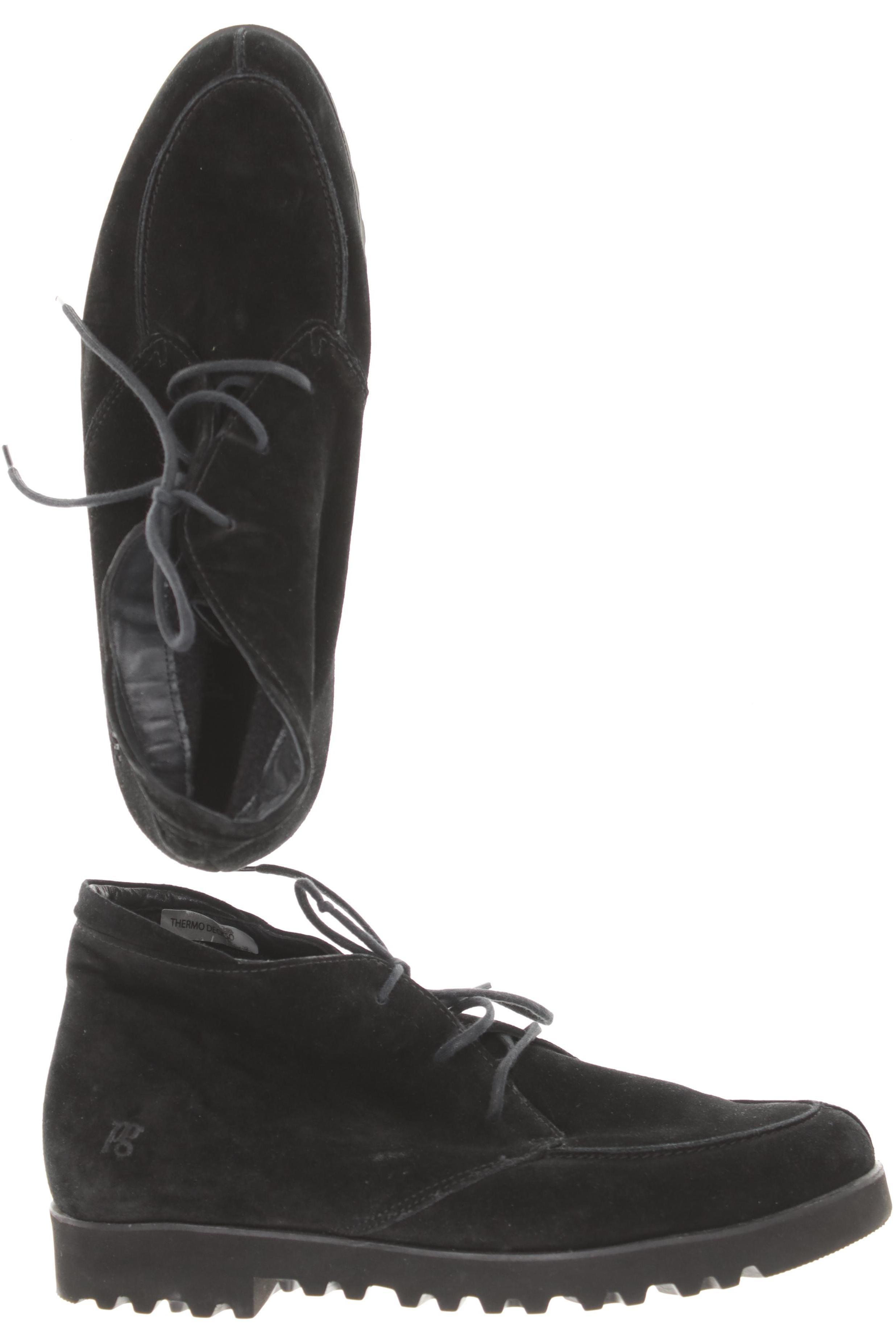 

Paul Green Damen Stiefelette, schwarz, Gr. 39.5