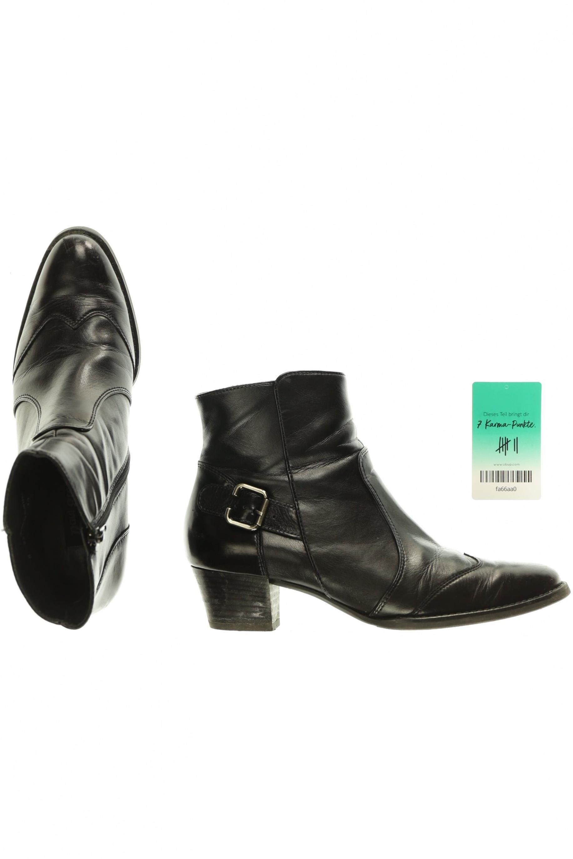 

Paul Green Damen Stiefelette, schwarz, Gr. 5