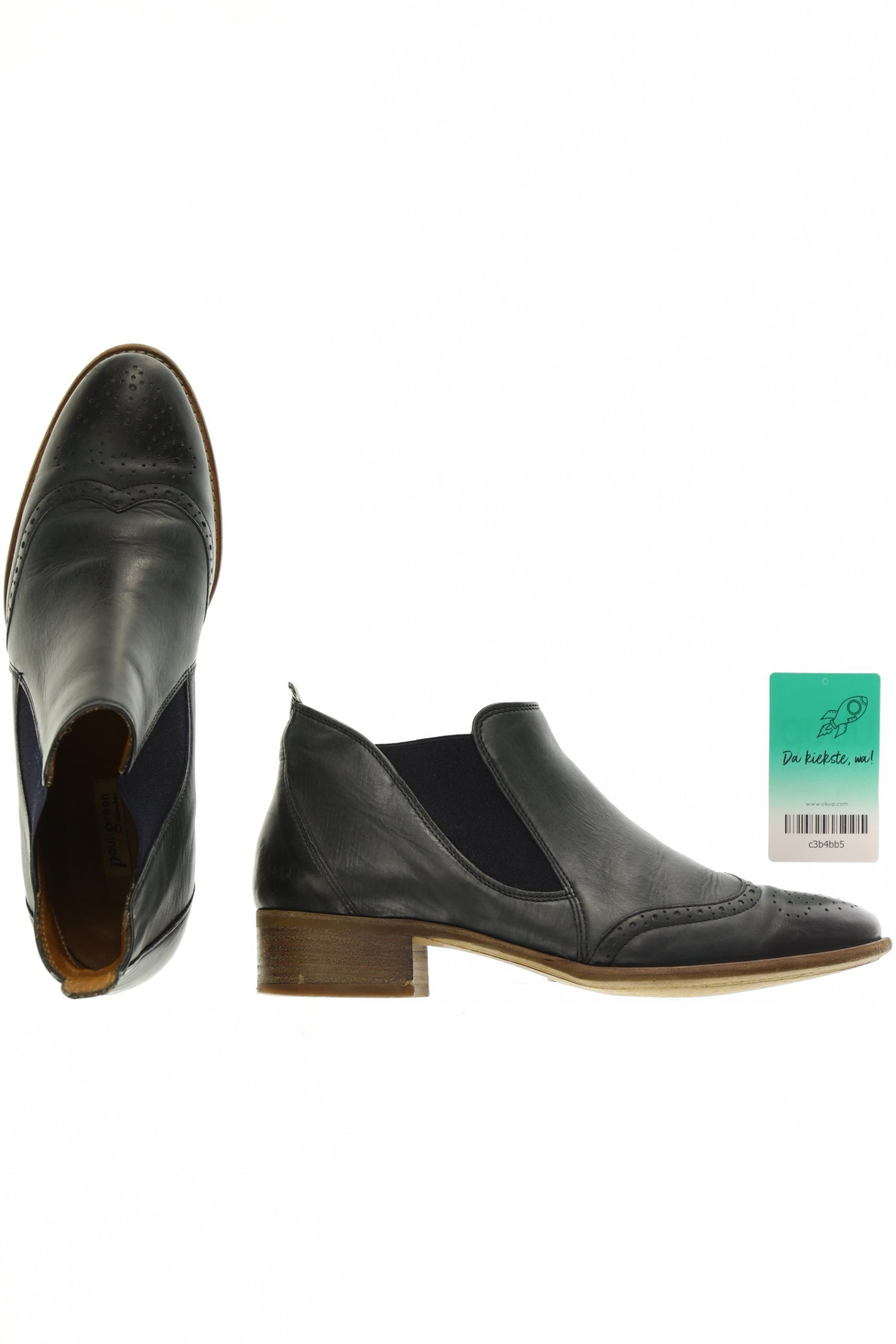 

Paul Green Damen Stiefelette, blau, Gr. 5.5