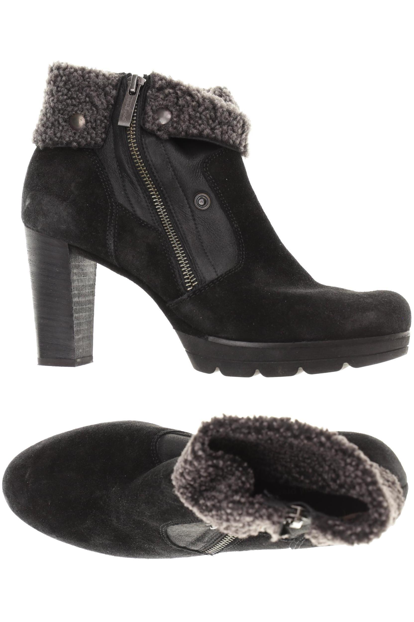 

Paul Green Damen Stiefelette, schwarz, Gr. 5.5