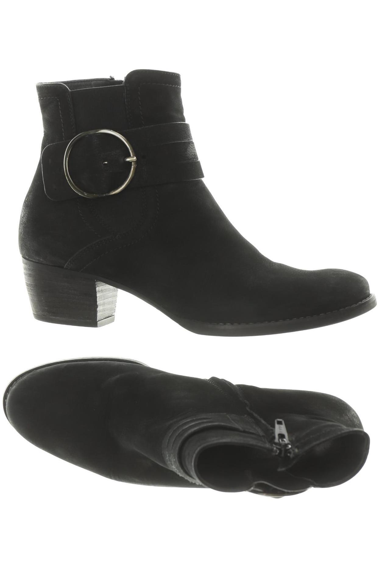 

Paul Green Damen Stiefelette, schwarz, Gr. 4.5