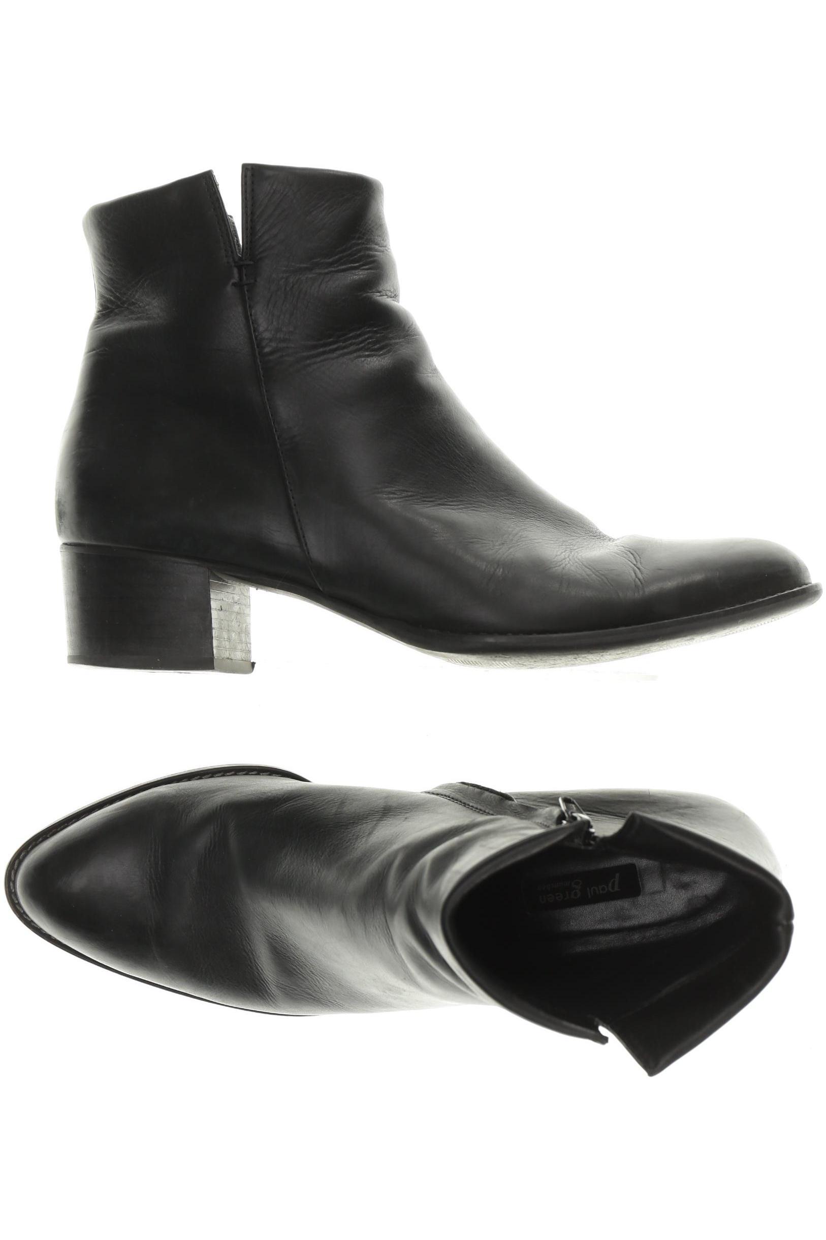 

Paul Green Damen Stiefelette, schwarz, Gr. 7.5