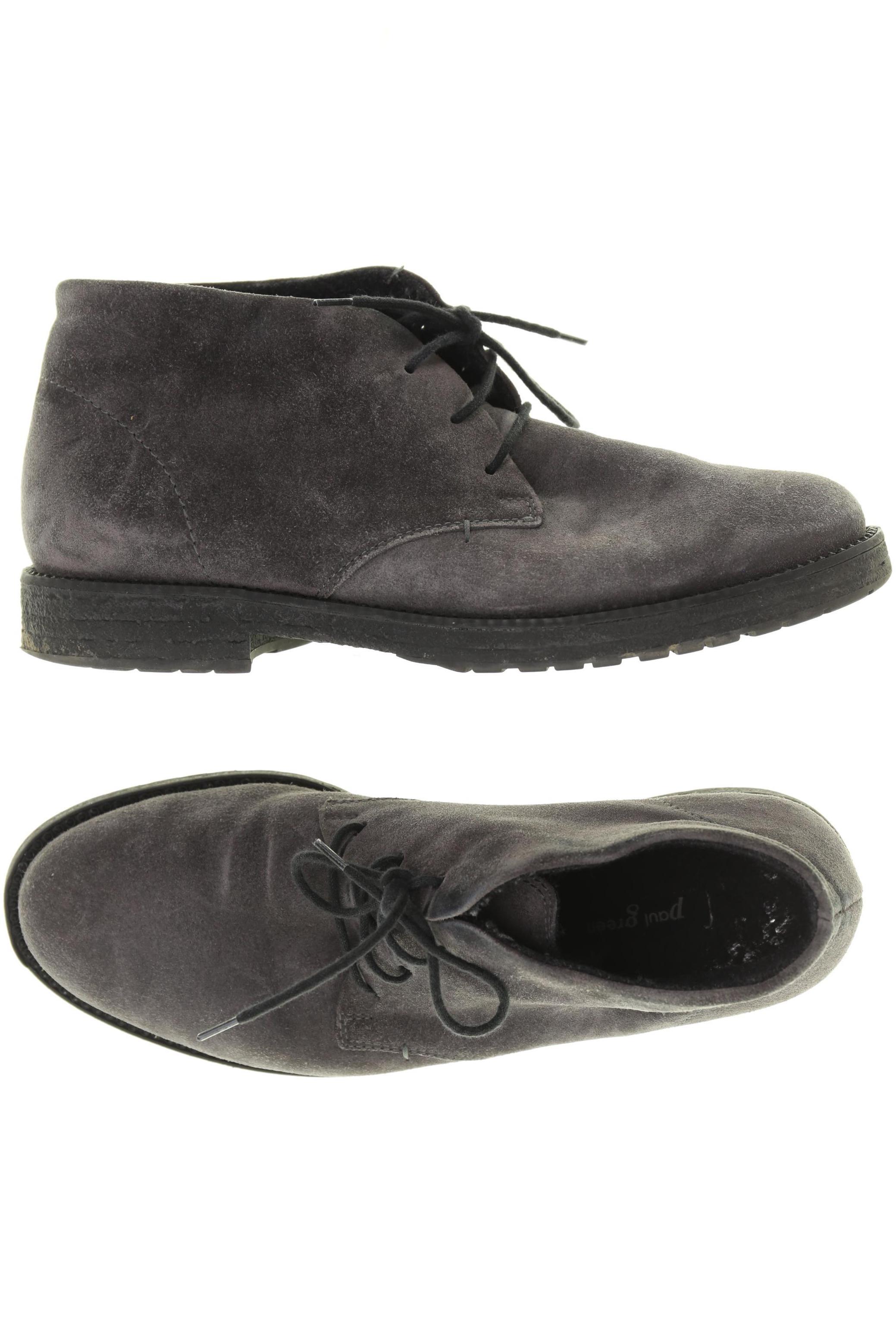 

Paul Green Damen Stiefelette, grau, Gr. 36
